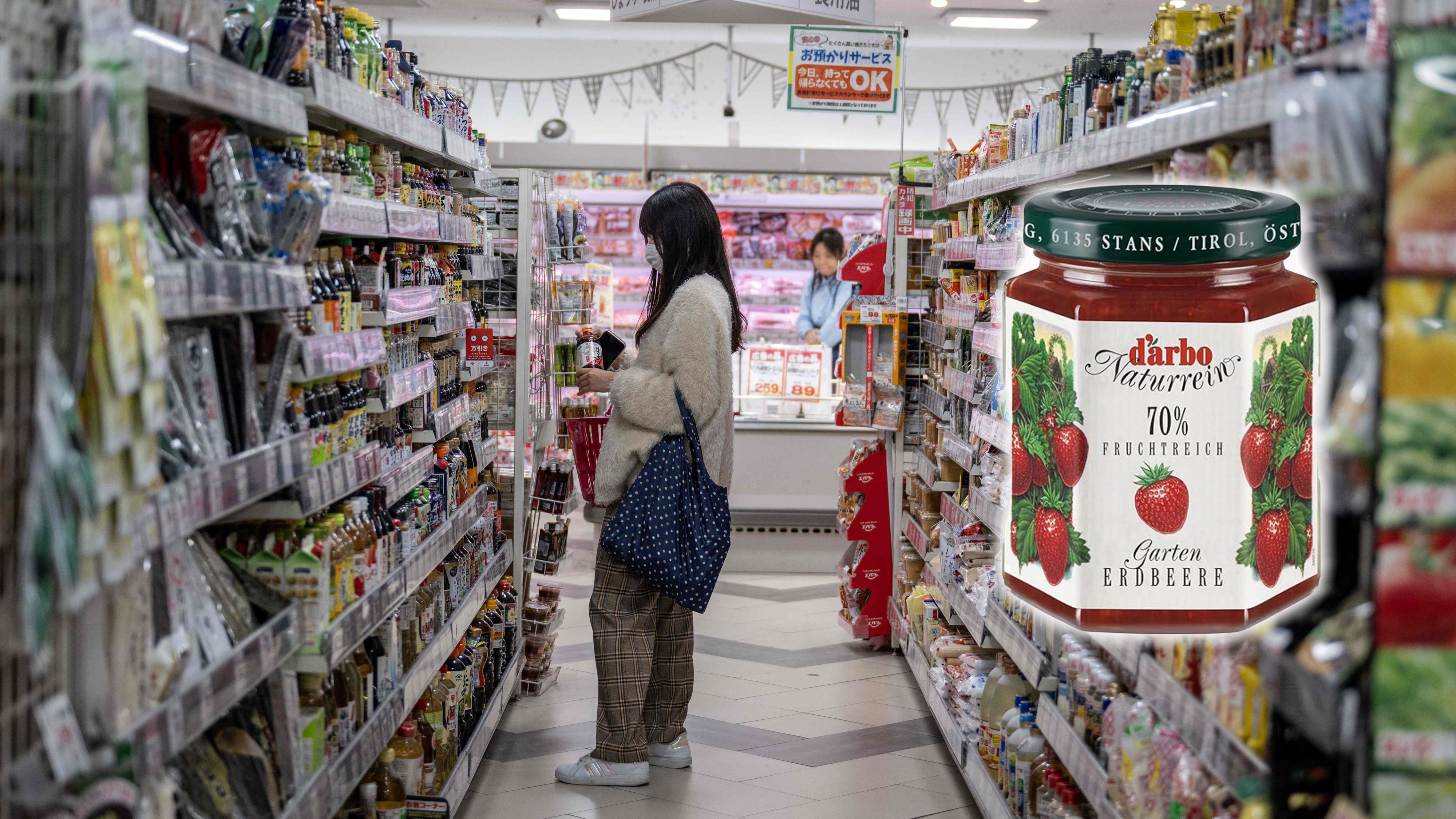 Kult-Produkt aus Österreich in Japan billiger als hier.