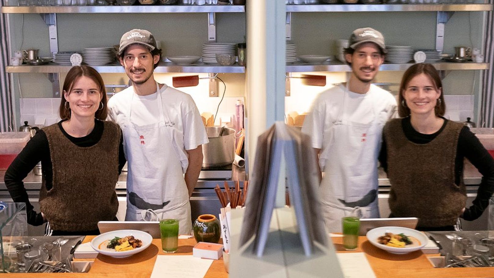 Im Ca Phe Lalot gibt’s Suppe und Süßes zum Frühstück