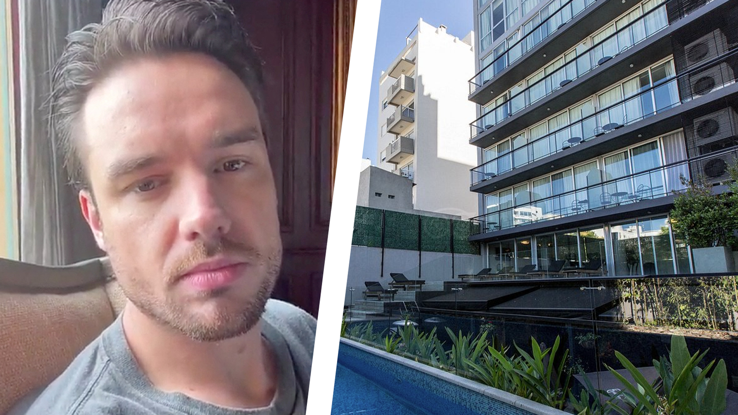Liam Payne ist in Buenos Aires verstorben. Er stürzte vom dritten Stock.
