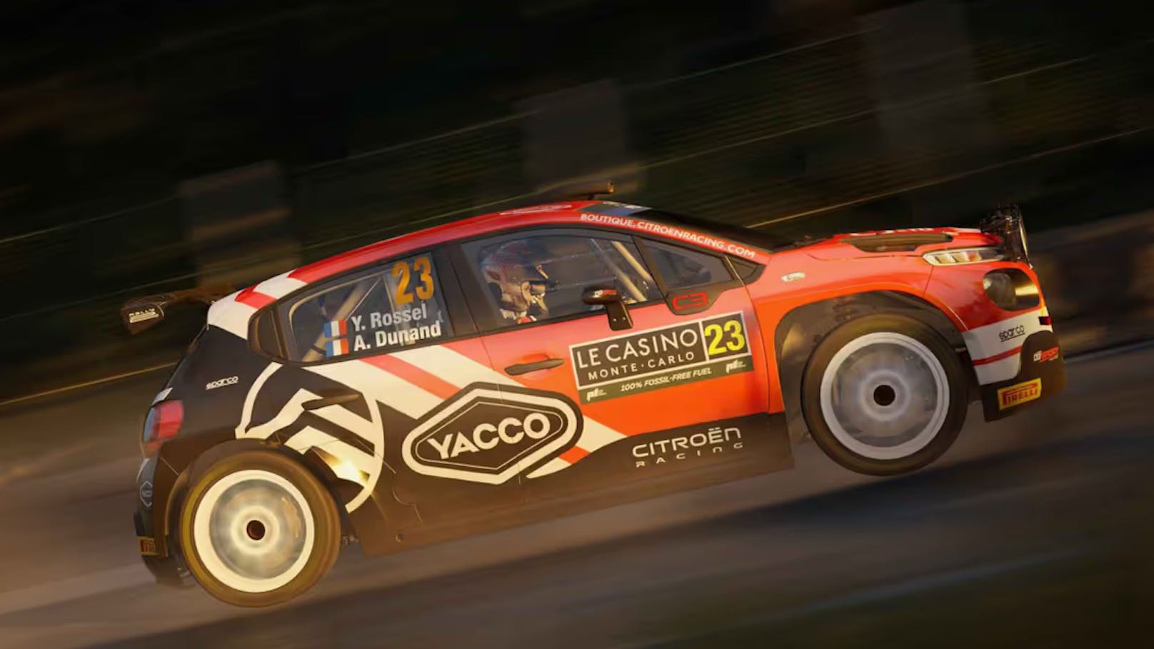 "EA Sports WRC 2024" gibt mit "Season Expansion" Gas