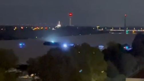 Einsatz am späten Mittwoch bei der Donauinsel in Wien!