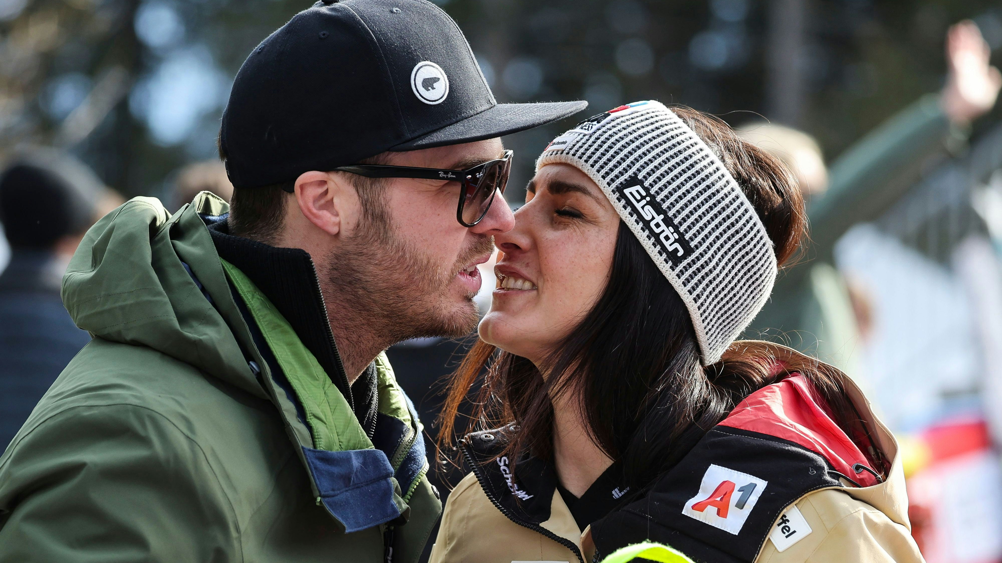 Christian Walder und Stephanie Venier.