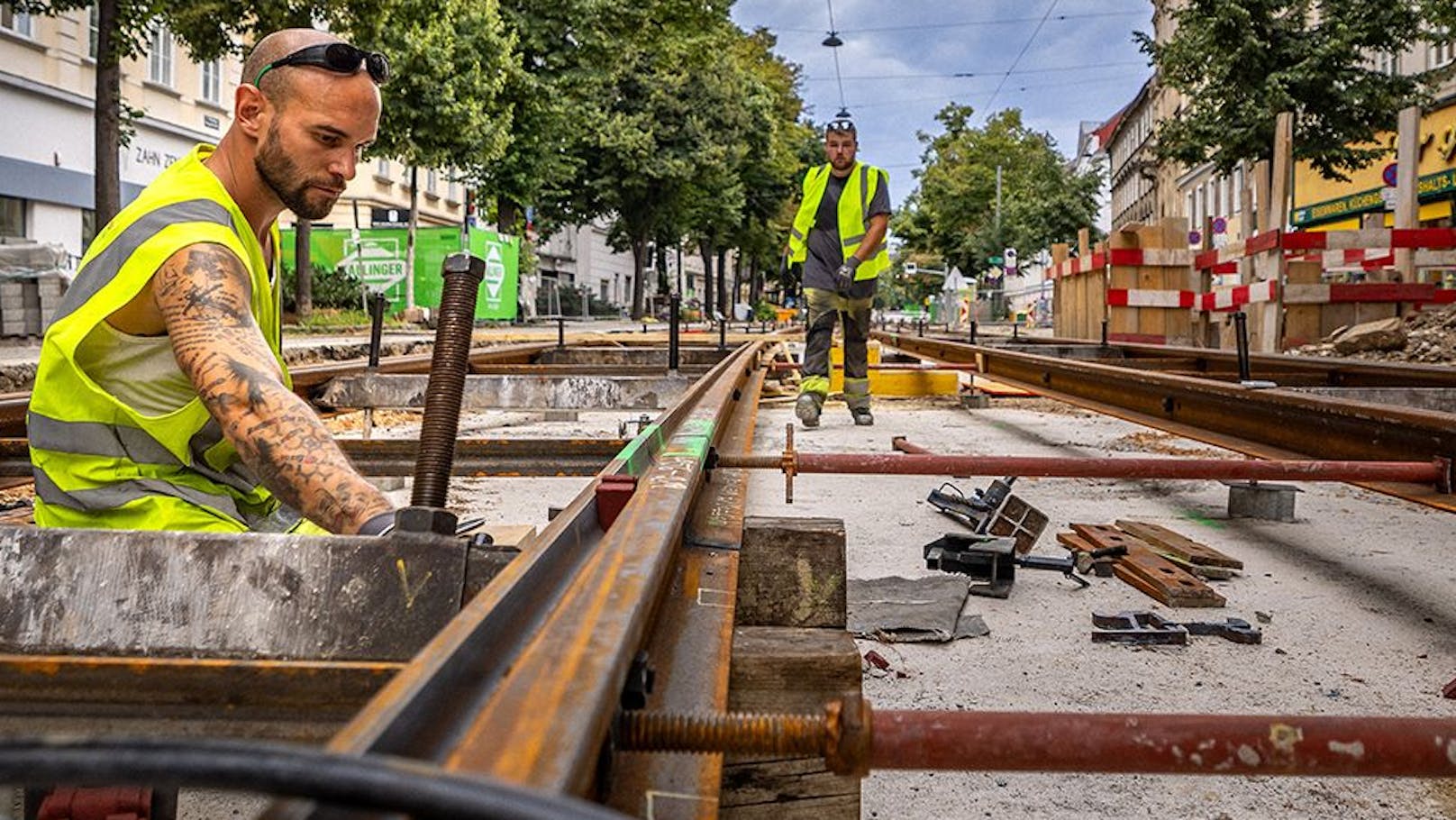 Das betrifft Dich, wenn Du die Linien D und 71 nutzt