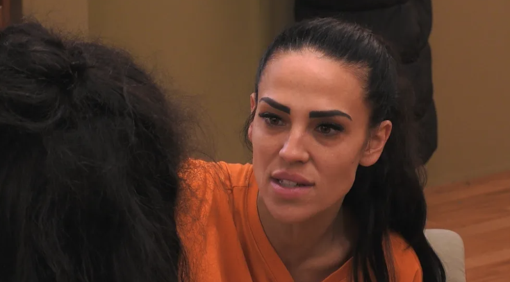 In den vergangenen Tagen war während der Show oft zu sehen, wie Elena Miras weinte.