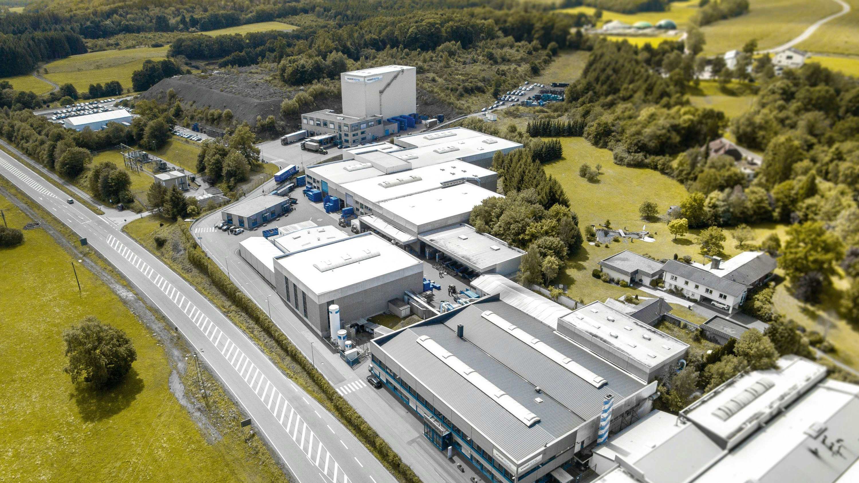 Wird geschlossen: der deutsche Fertigungsstandort in Birkenfeld. 