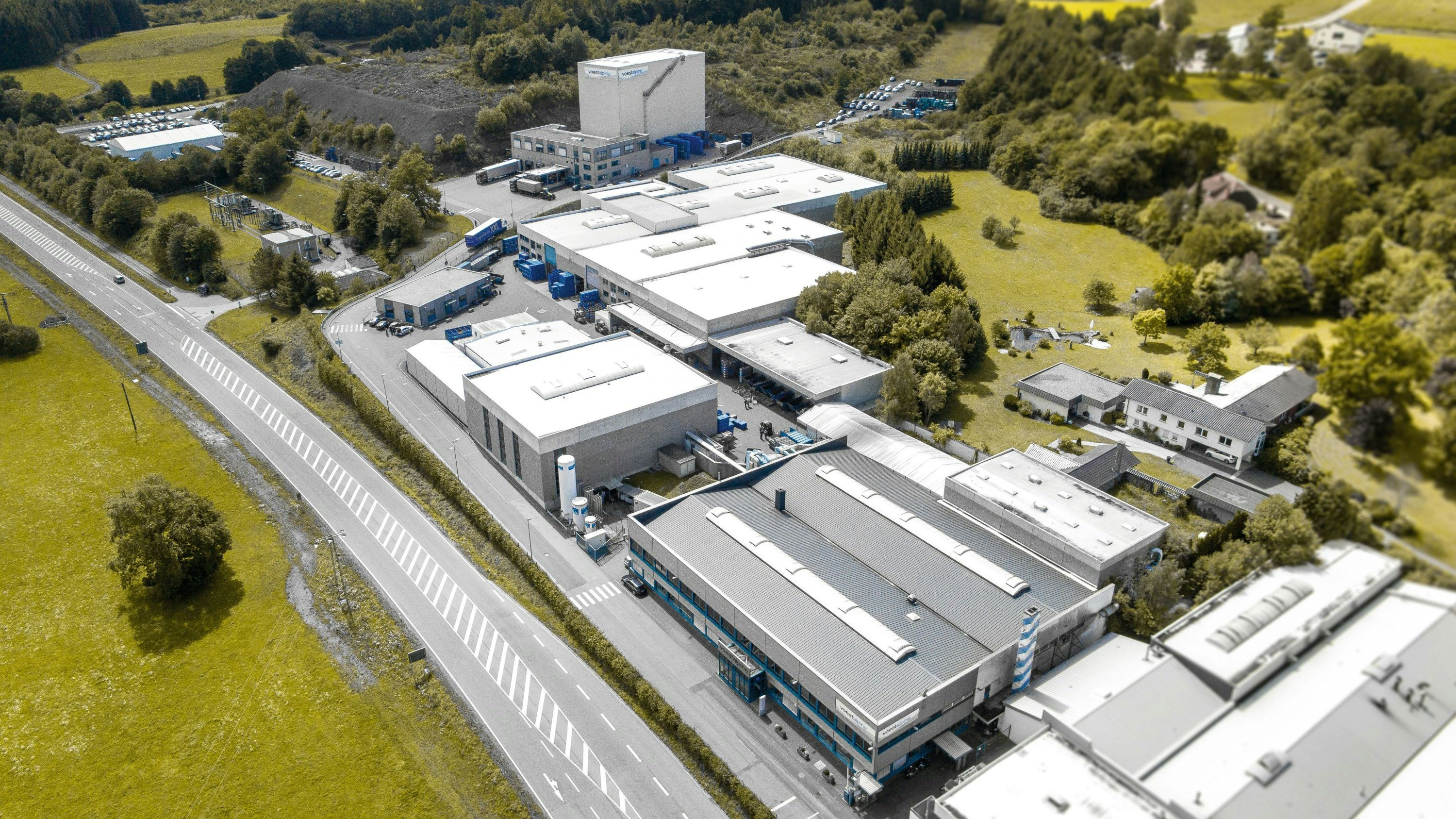 Wird geschlossen: der deutsche Fertigungsstandort in Birkenfeld. 