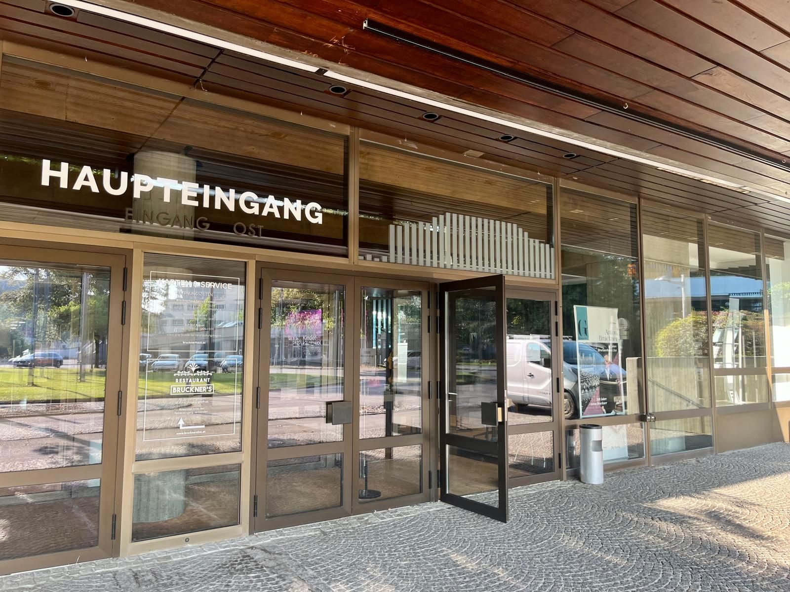 Das Linzer Brucknerhaus kommt nicht aus den Negativ-Schlagzeilen.