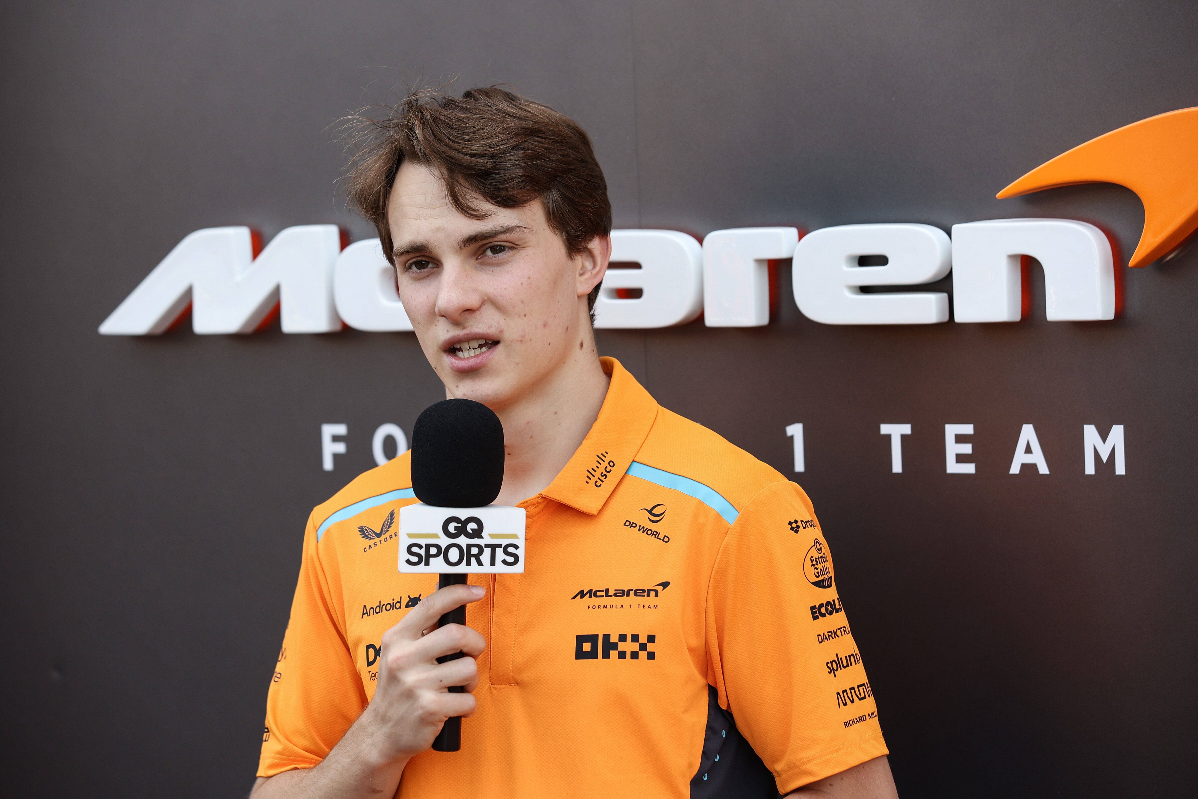 Oscar Piastri ortet im Vorgehen von Red Bull einen klaren Regelverstoß.