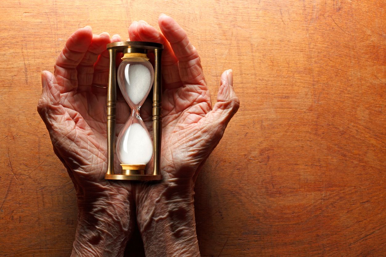 Wie schnell vergeht die Zeit für dich?