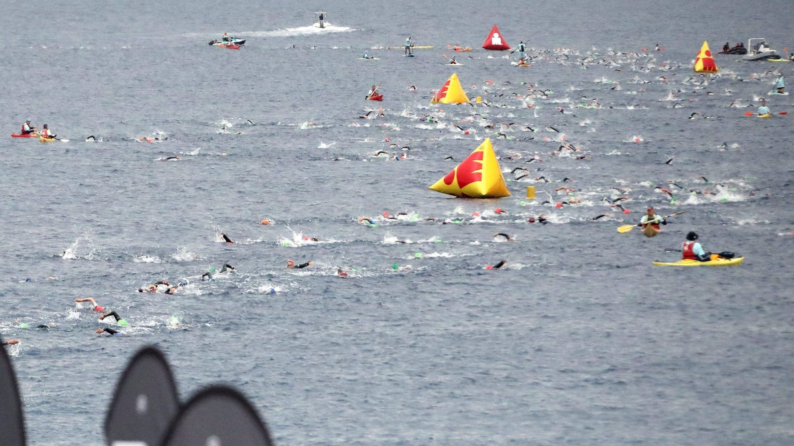 Todesdrama bei WM! Gleich zwei Triathleten gestorben