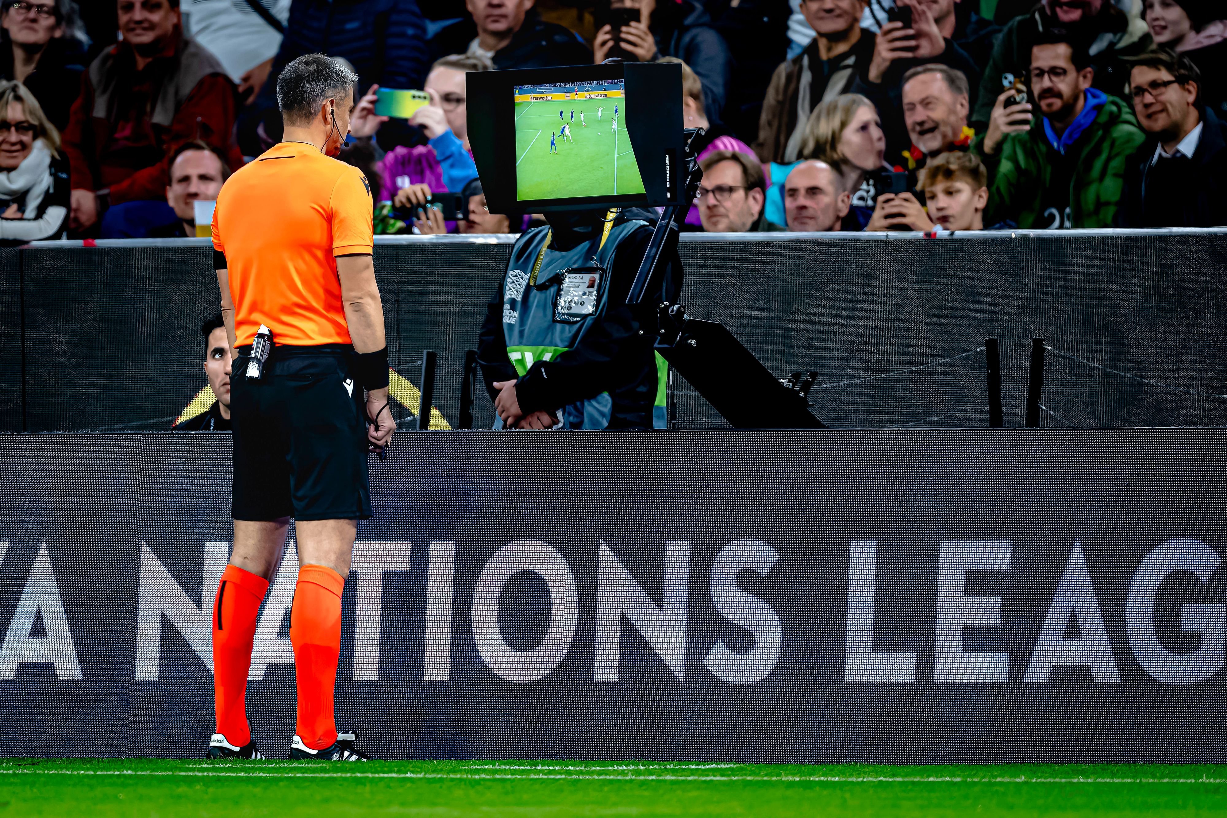 In Italiens dritter Liga wird eine VAR-Revolution getestet. 