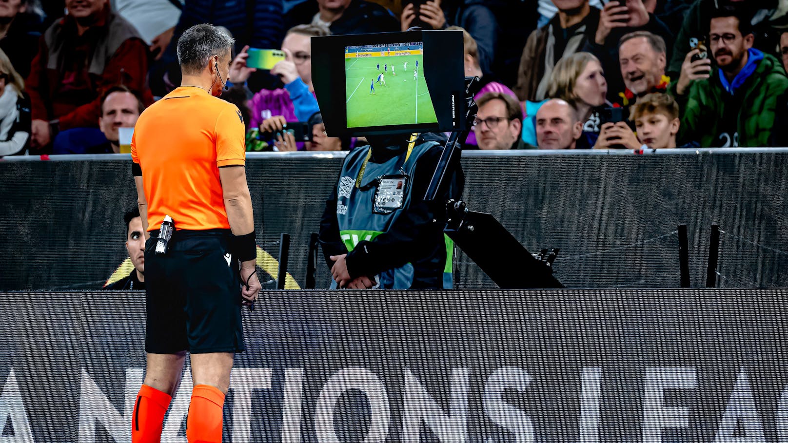 VAR, Tormann: Zwei Regel-Revolutionen geplant