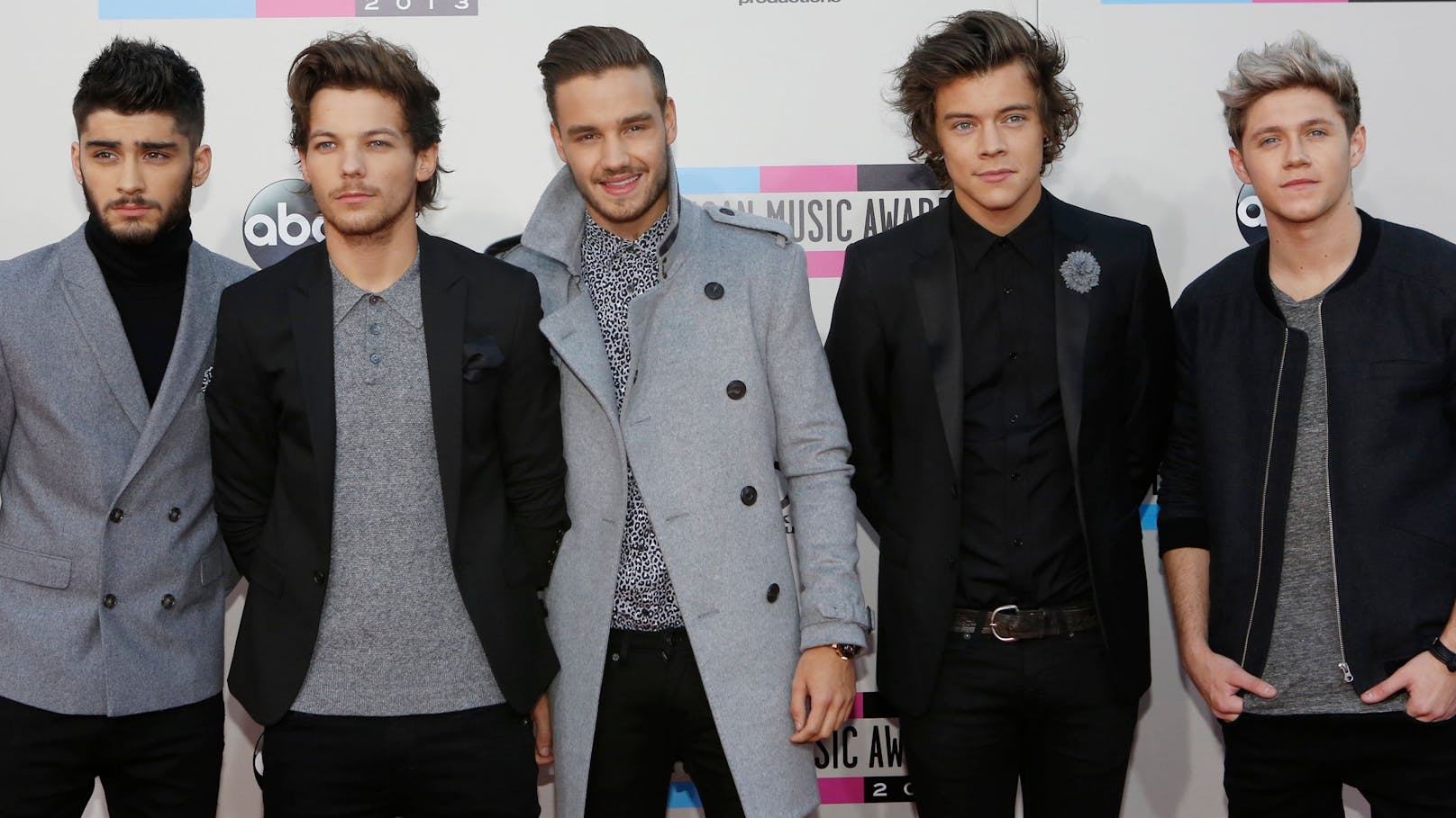 Trauer um Liam Payne: "One Direction"-Stars melden sich