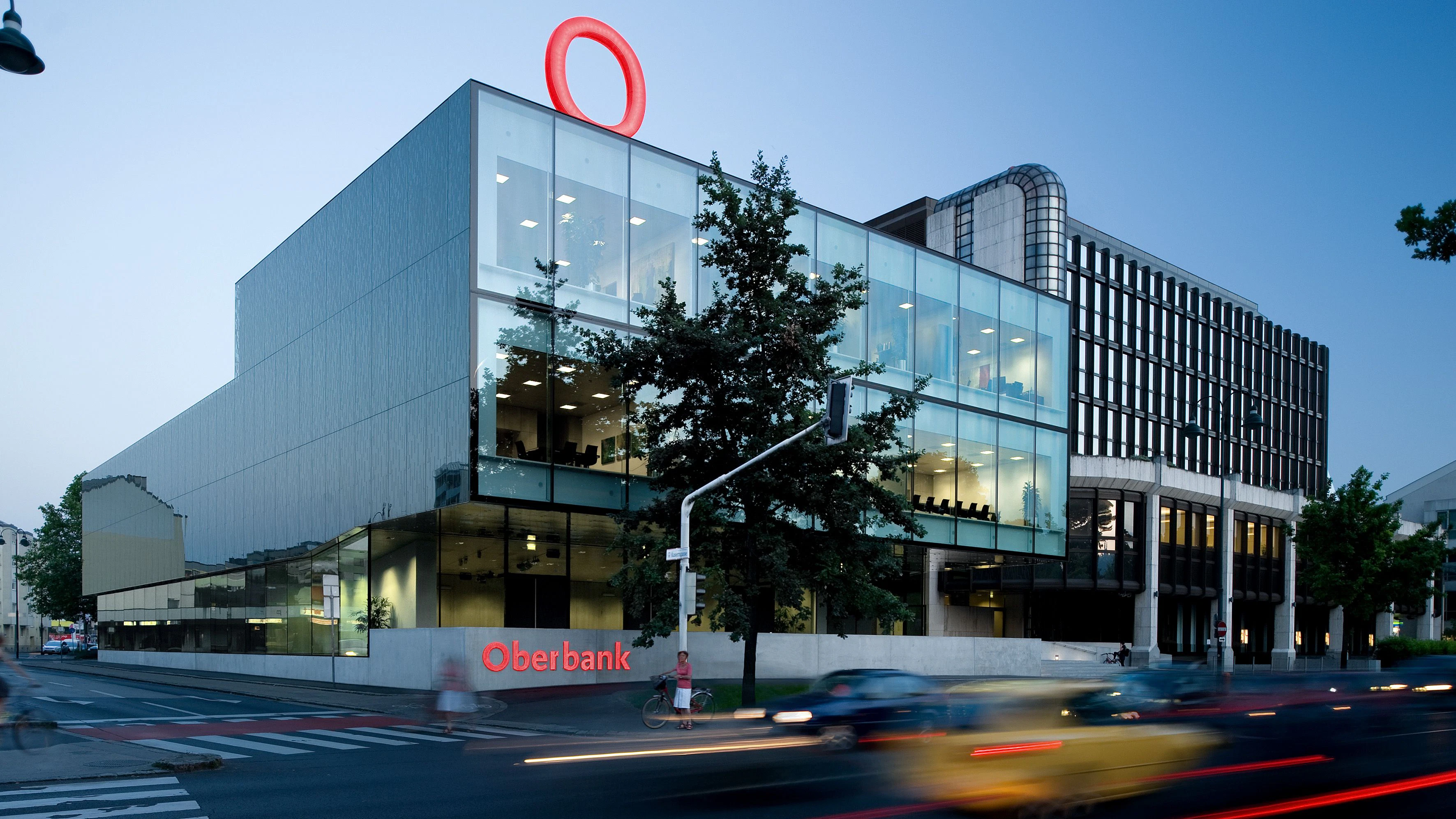 Die Oberbank warnt ihre Kunden vor einer neuen Betrugsmasche.
