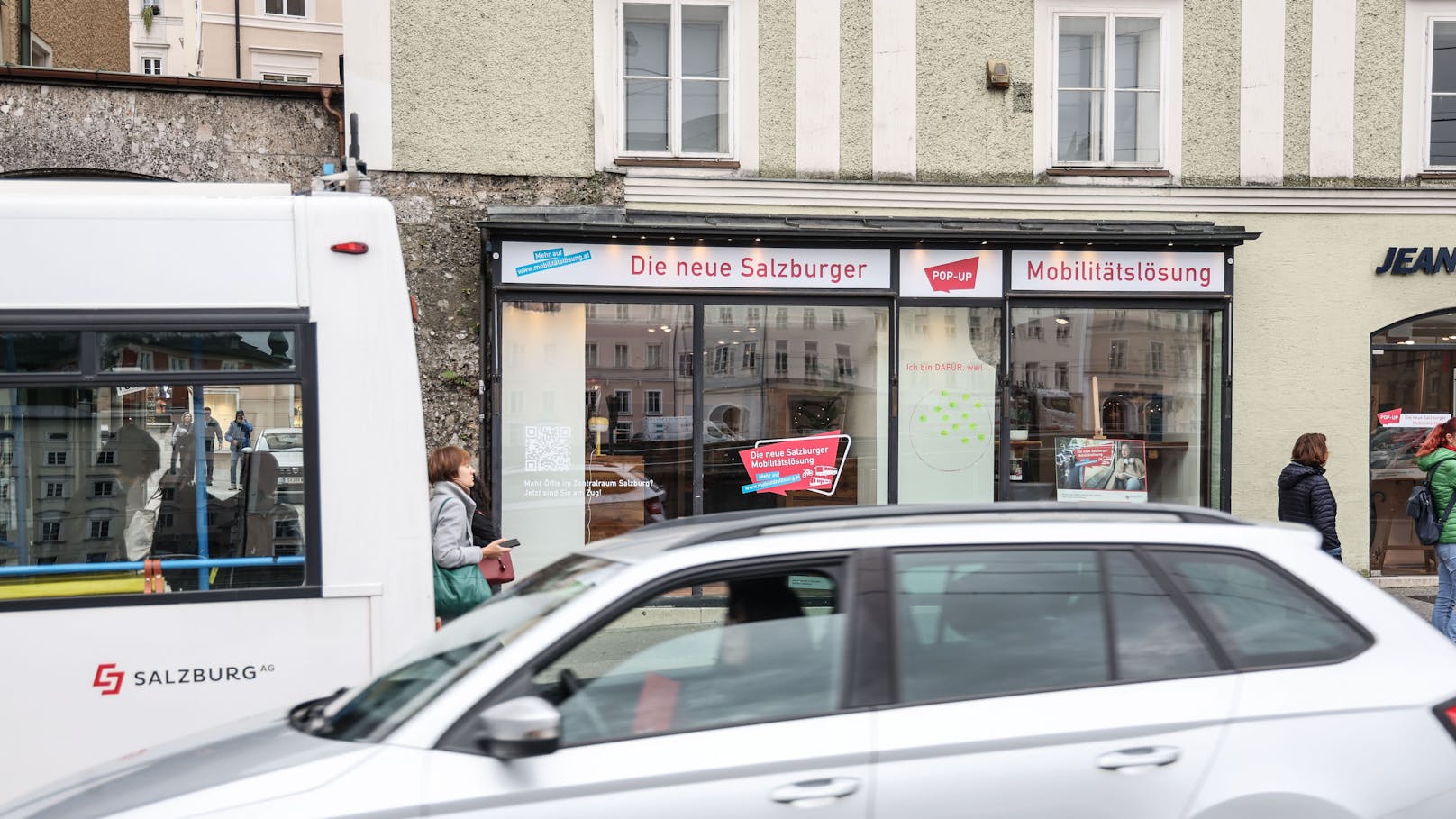 Volksbefragung in Salzburg – Land kontert Stammtisch