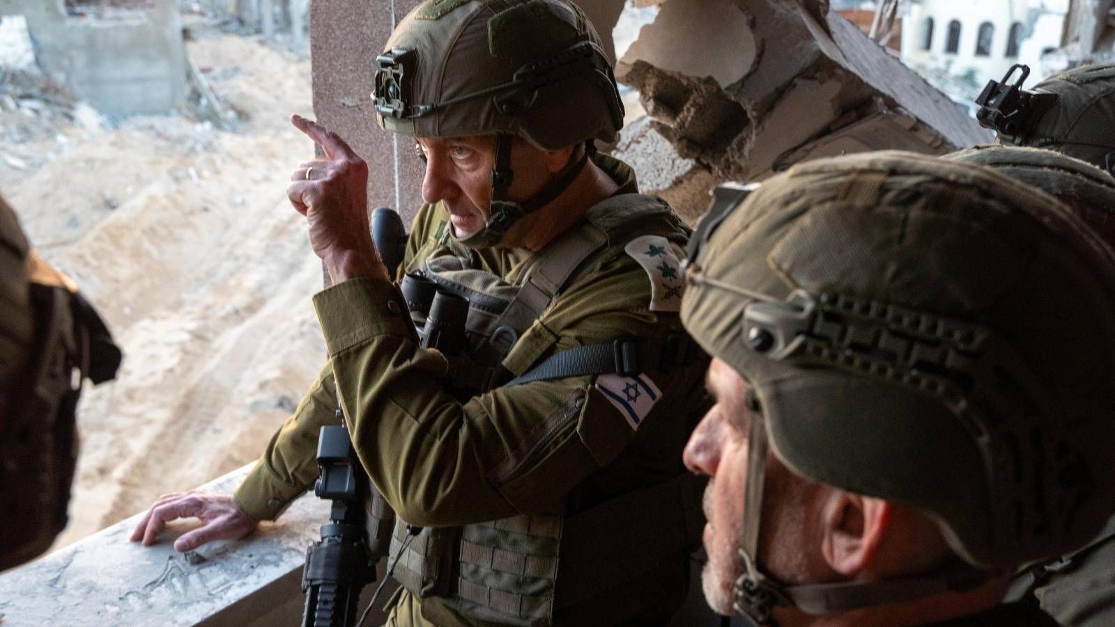 Heute.at - Israel jagte Hamas-Chef – so töteten sie Sinwar