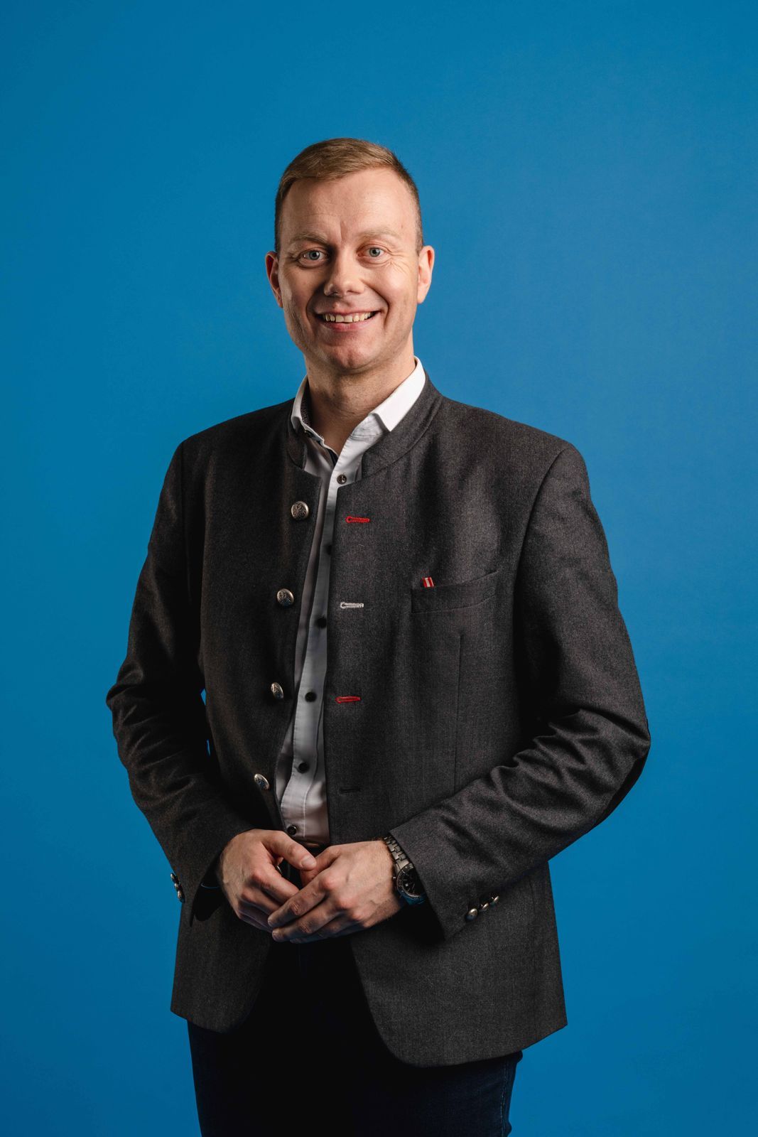 Land- und Forstwirtschaftssprecher Alexander Schnabel