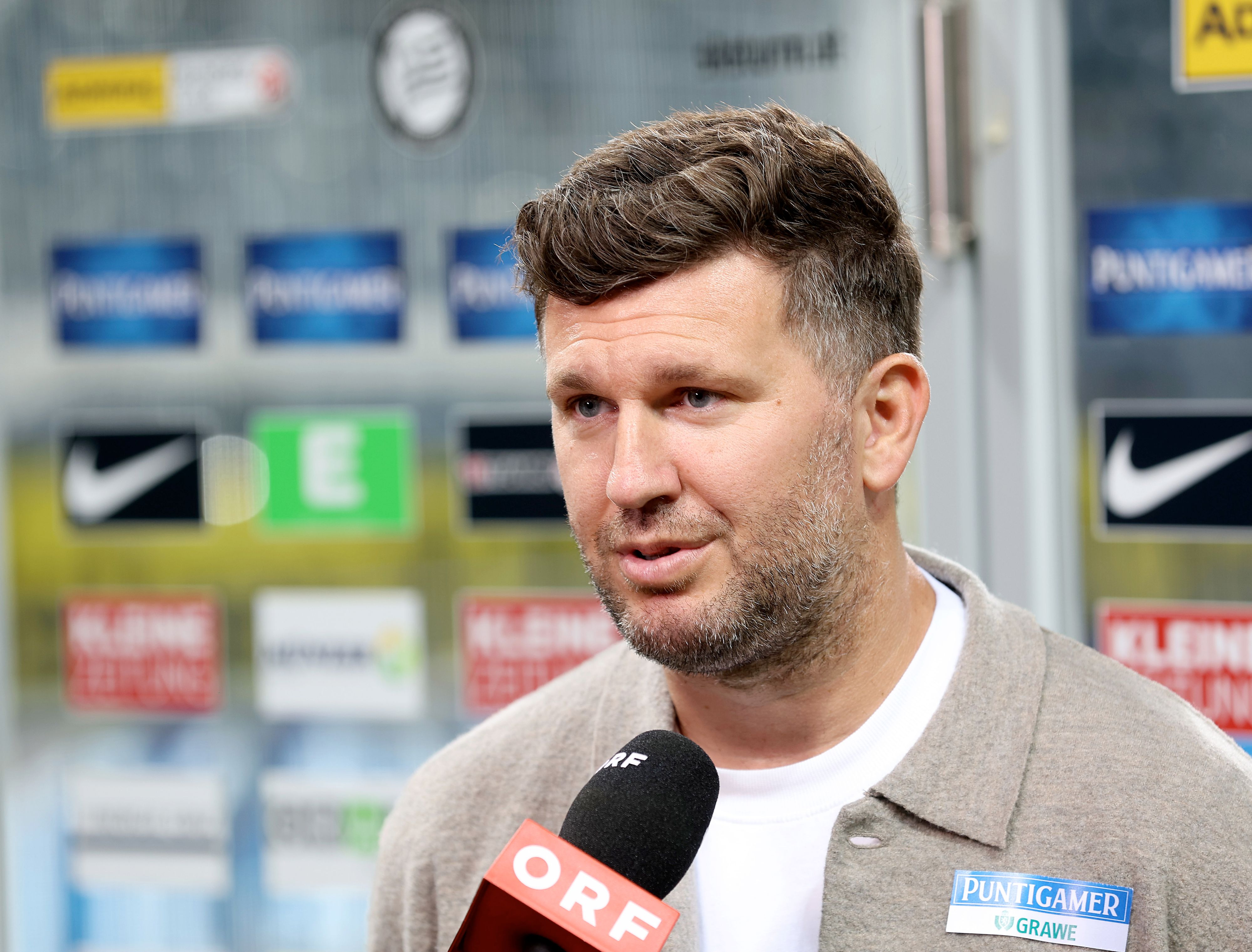 Andreas Schicker wechselte von Sturm Graz zu Hoffenheim. 