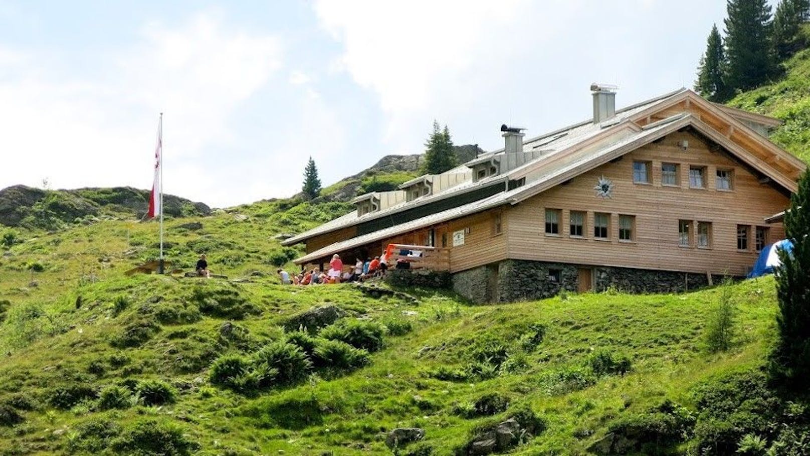 Kitz-Hütte vor dem Aus, weil seltener Fasan dort lebt