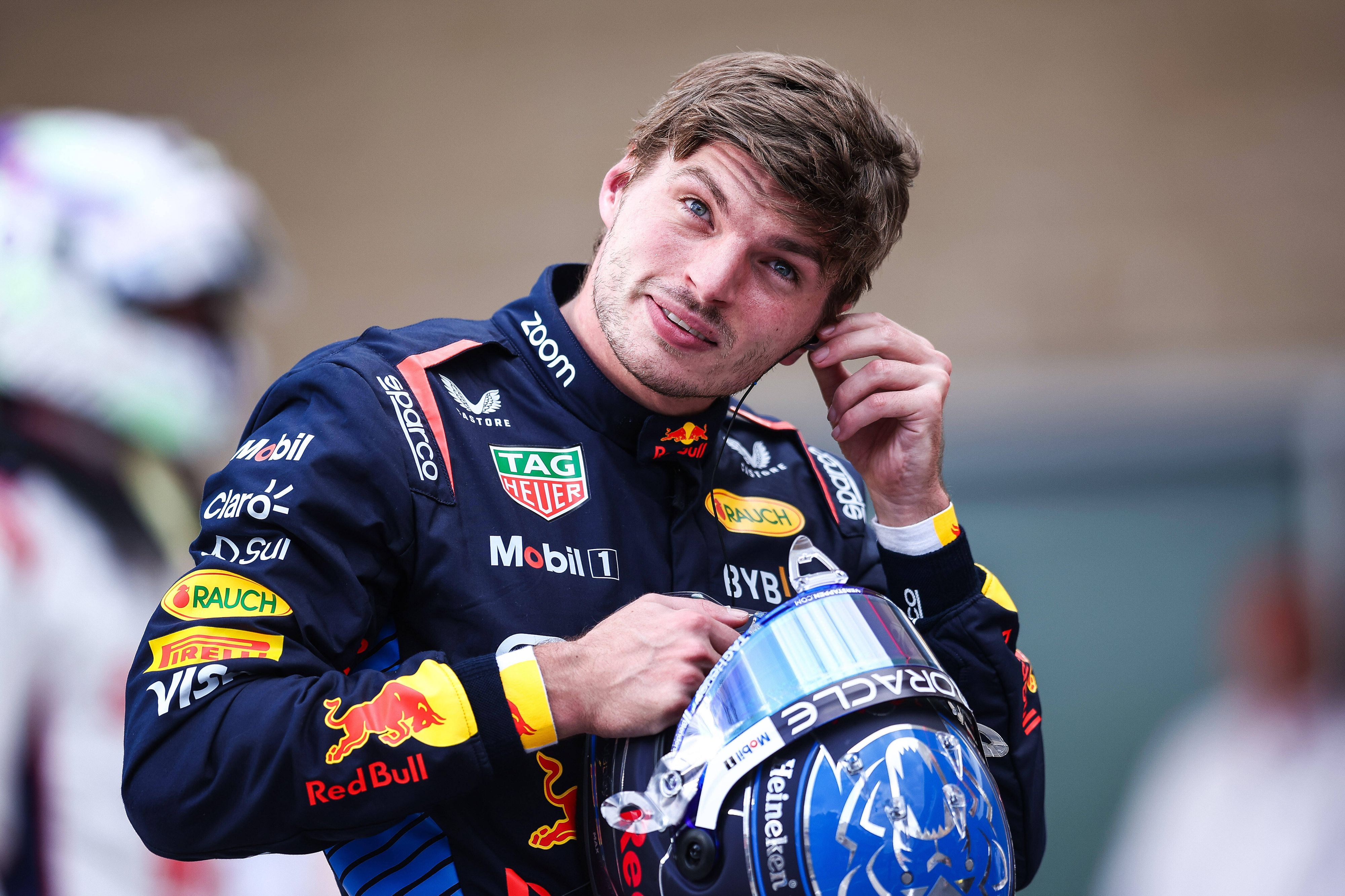 Max Verstappen