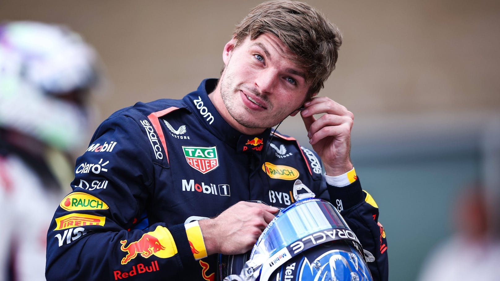 Verstappen trotz Sprint-Sieg: "Keine Lust drauf!"