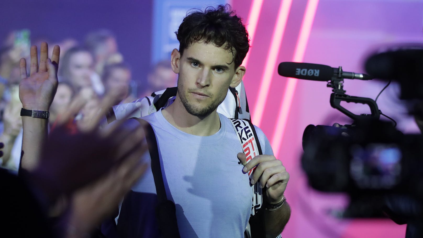 Thiem in der Stadthalle: Auftaktgegner steht fest