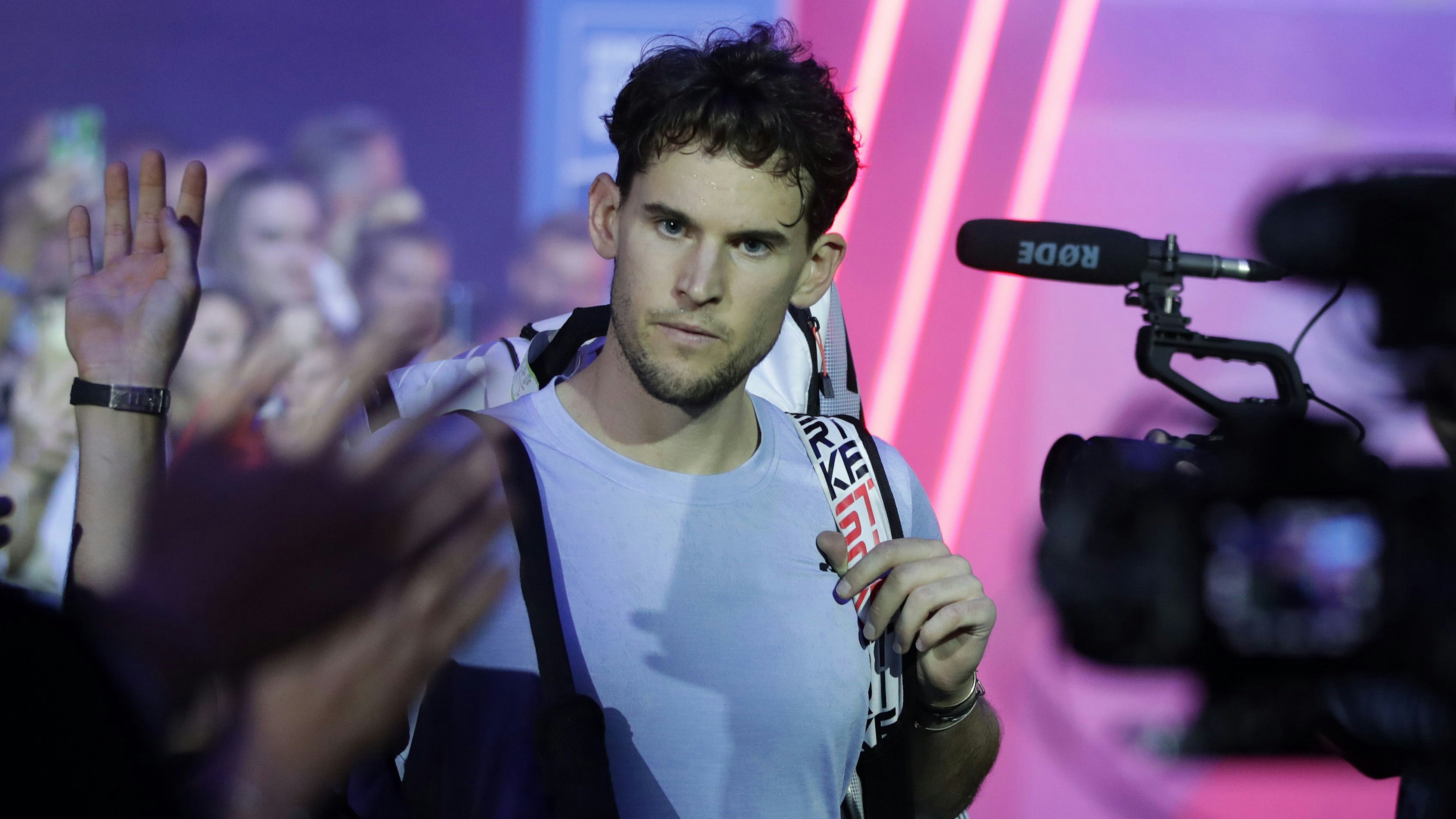 Heute.at - Thiem wird Experte bei Tennis-Highlight in Österreich