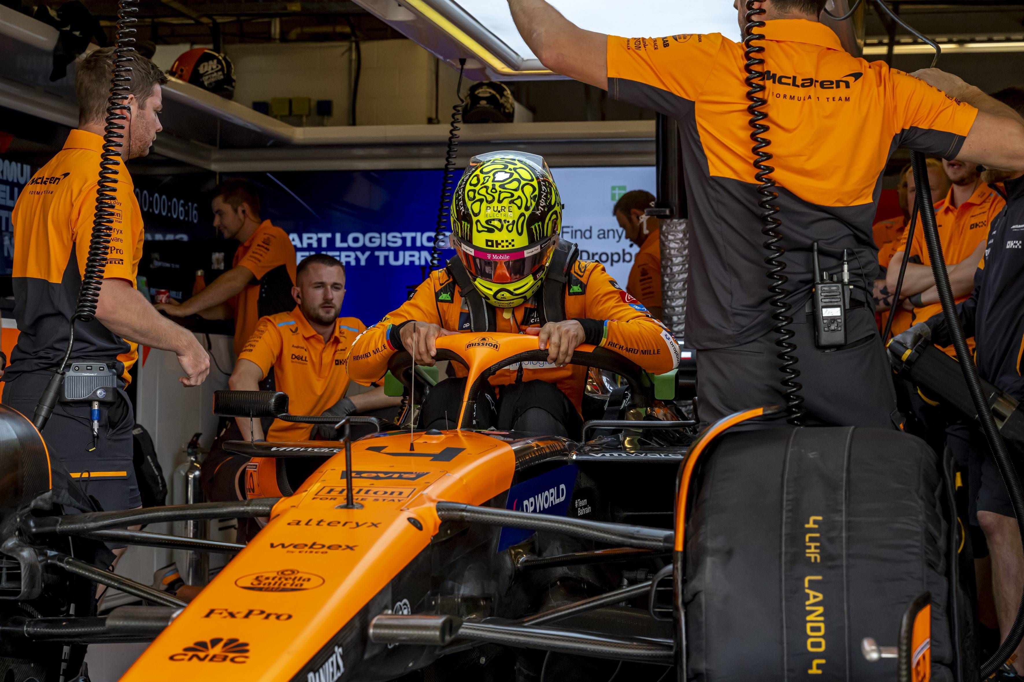 Lando Norris