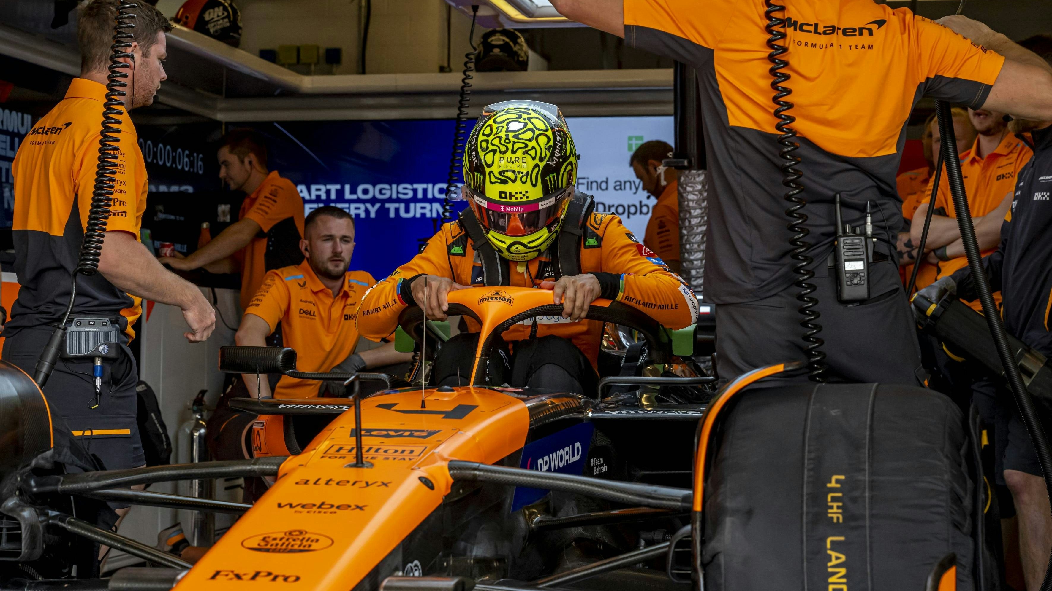 Lando Norris