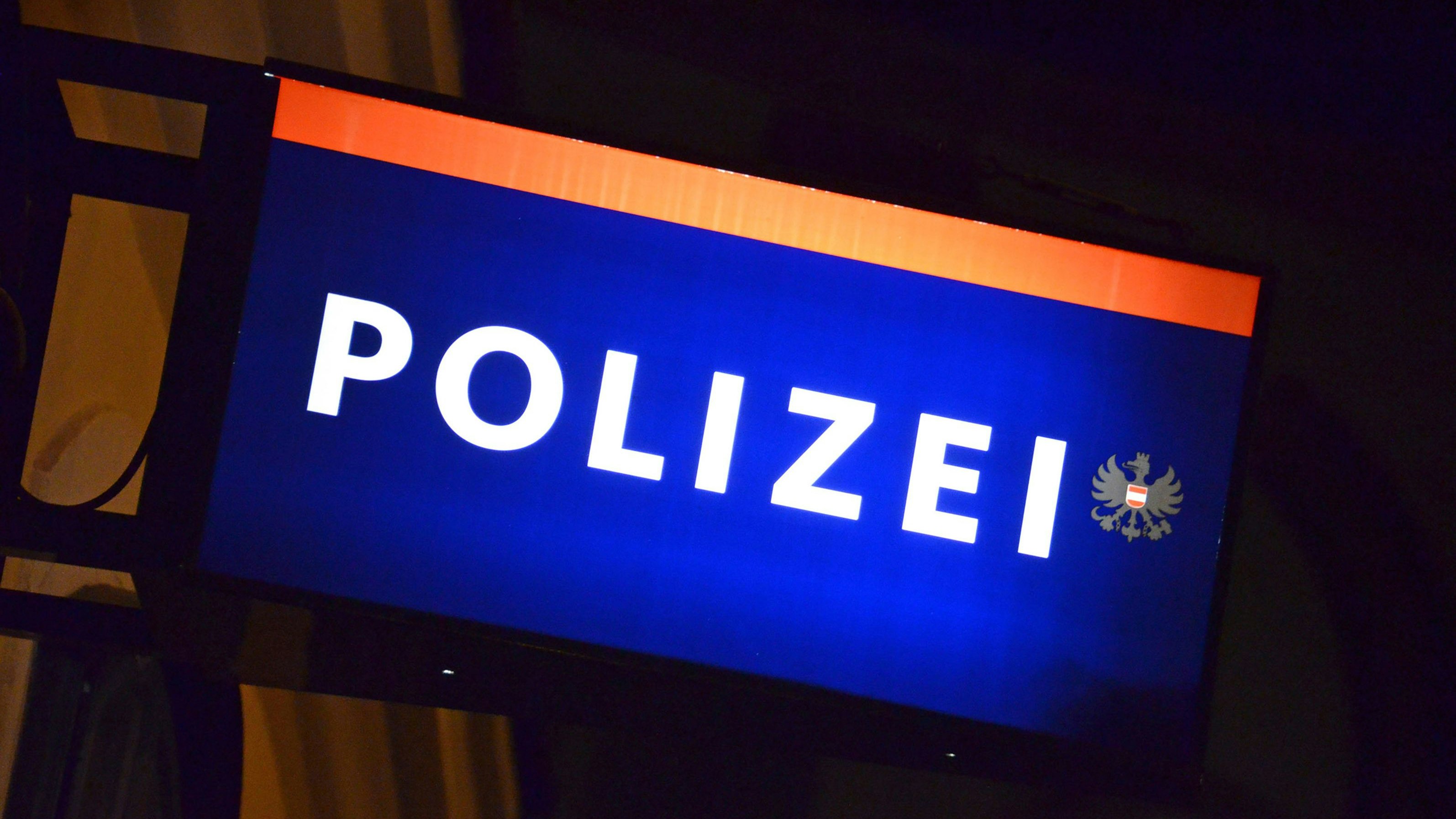 Der Verdächtige lief der Polizei regelrecht in die Arme. (Symbolbild)