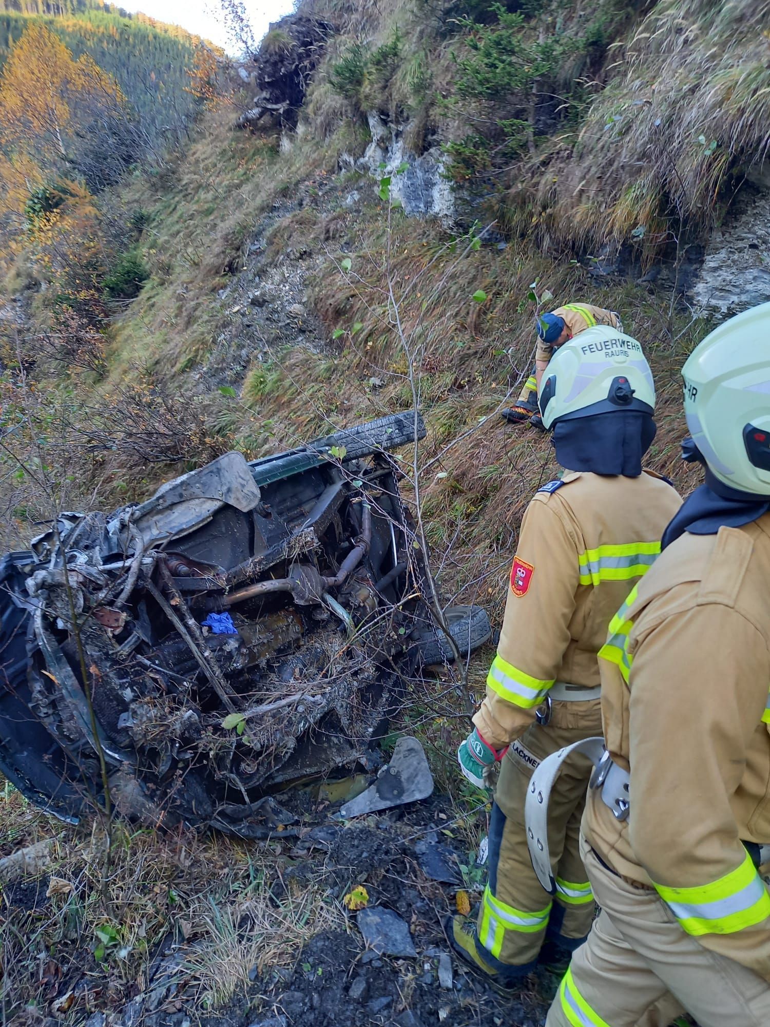 Für den 86-Jährigen kam jede Hilfe zu spät. (Symbolbild)