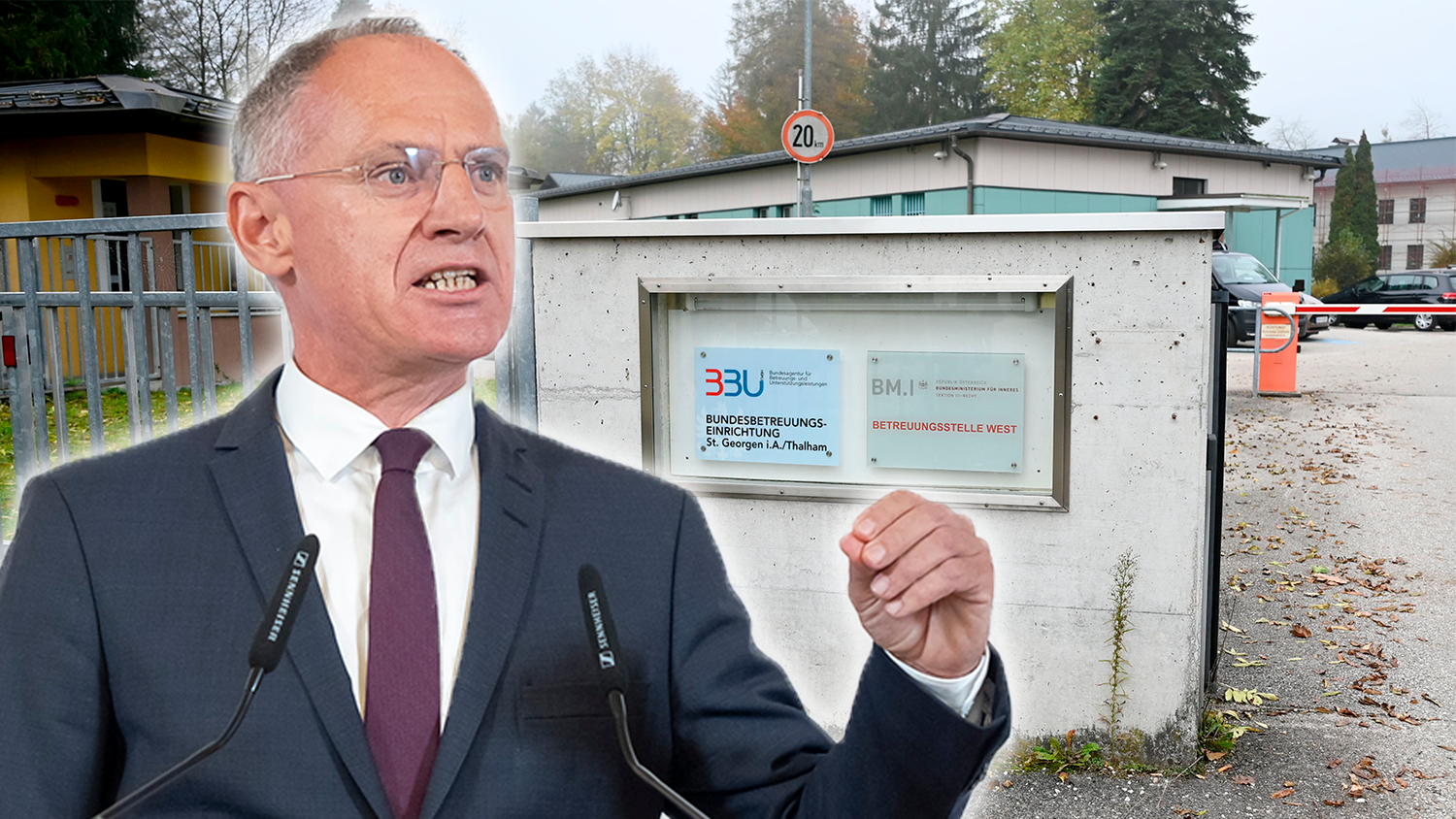 Zehn Stunden müssen Asylwerber pro Monat leisten.