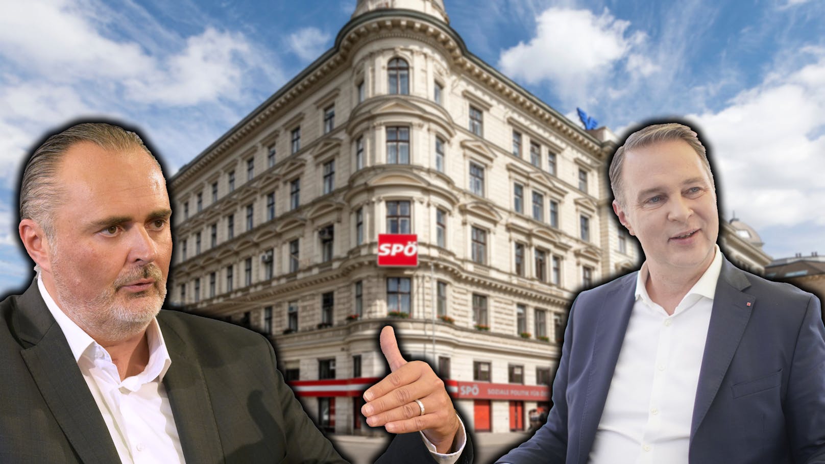 "SPÖ soll in Opposition" – Dosko rechnet knallhart ab