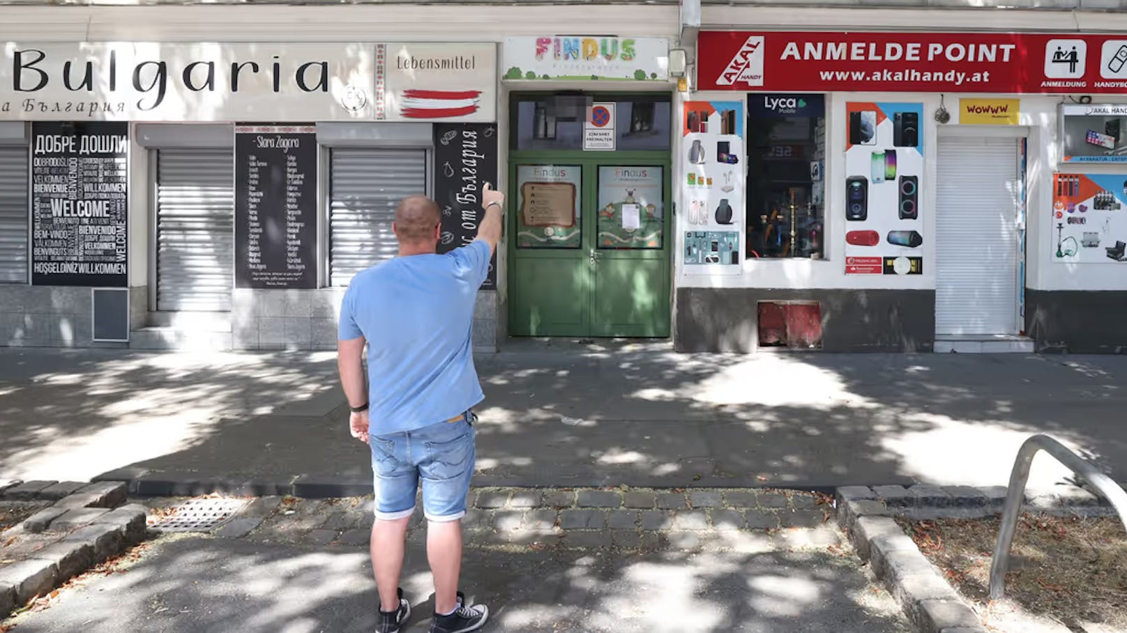 Politik beendet Parkabzocke, Sinnlos-Einfahrt kommt weg