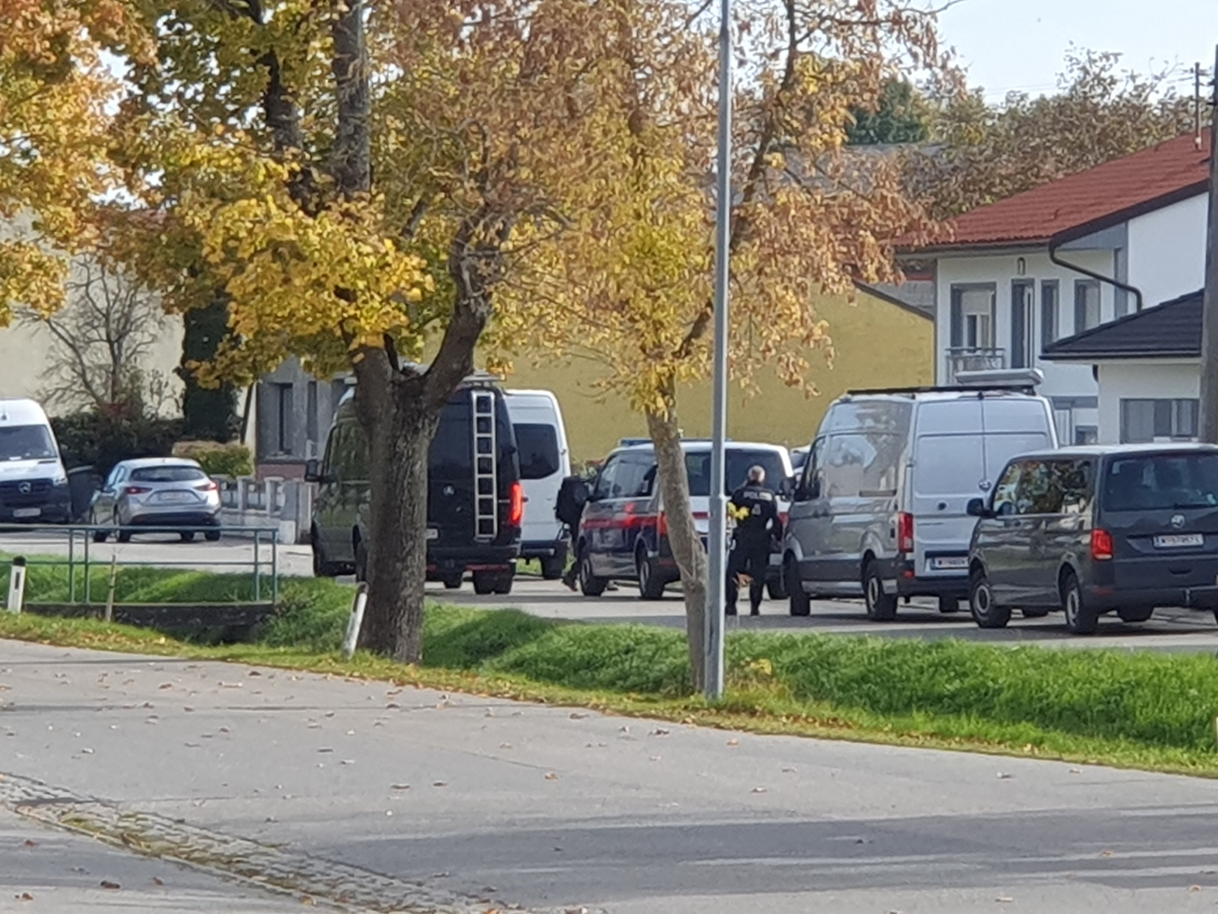 Gösting: Ermittlungen dauern an