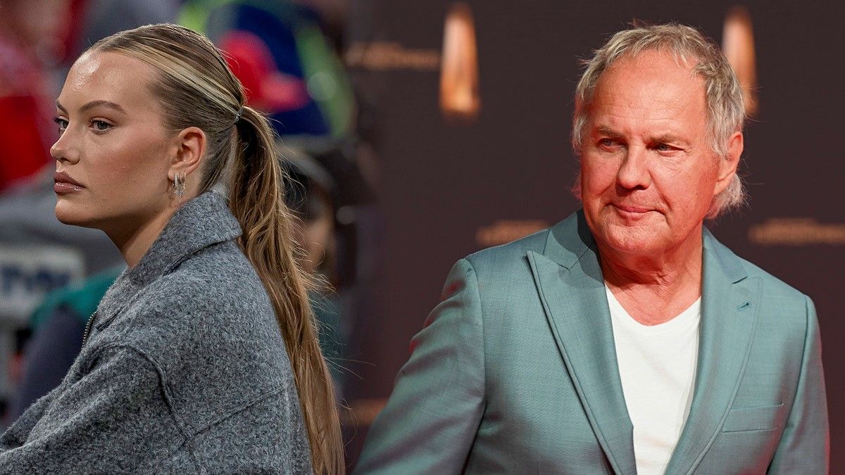 Cheyenne Ochsenknecht hat aufgegeben, um die Beziehung zu ihrem Vater, Schauspieler Uwe Ochsenknecht, zu kämpfen. 