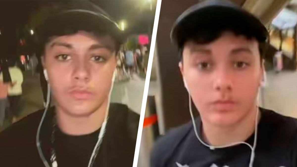 Die Wiener Polizei fahndet nach diesem jungen Mann wegen versuchten Raubes.