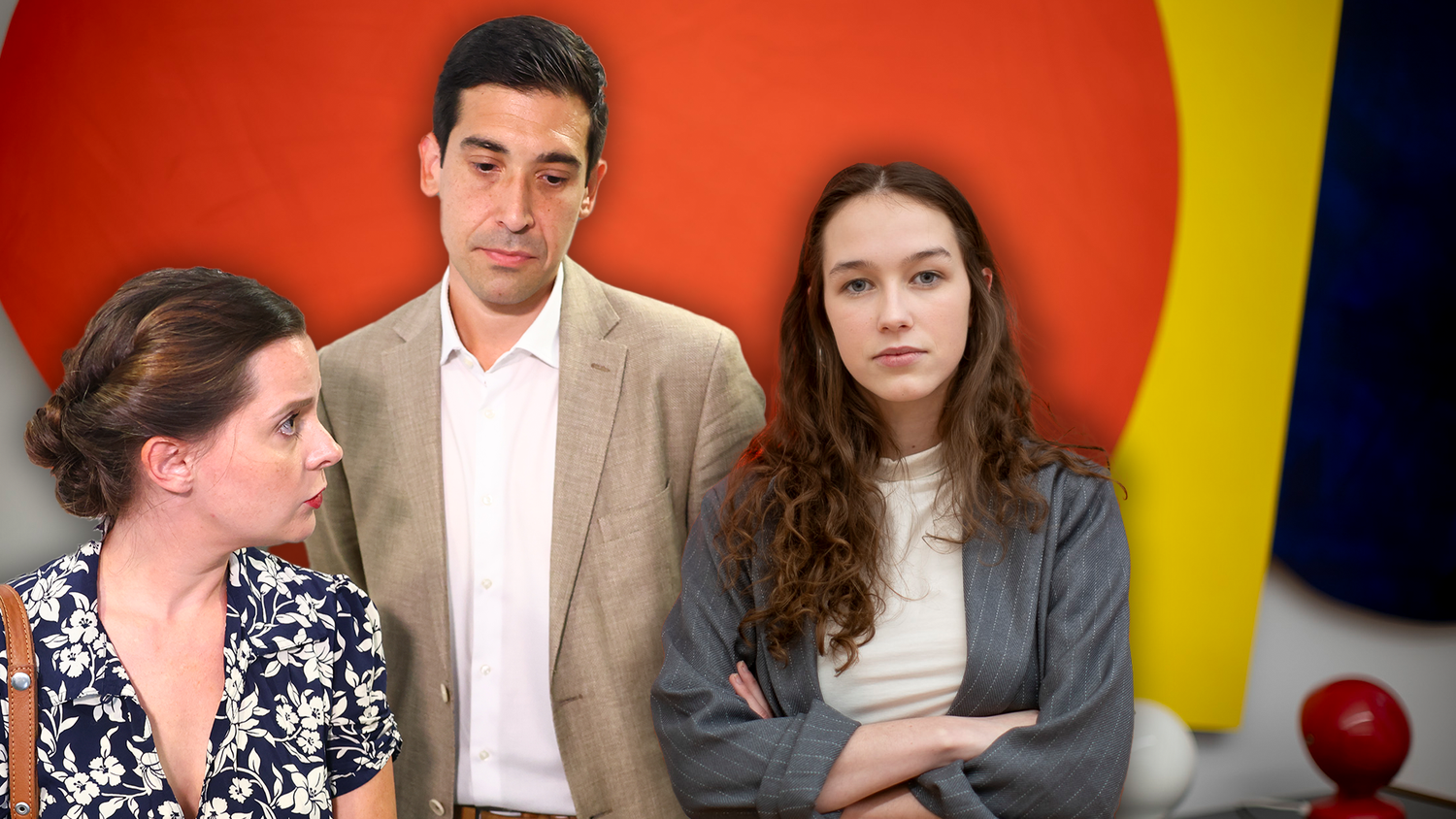 Das Ehepaar Veronika und Sebastian Bohrn Mena hat Lena Schilling geklagt, weil die grüne EU-Abgeordnete Unwahrheiten über sie verbreitet hatte.