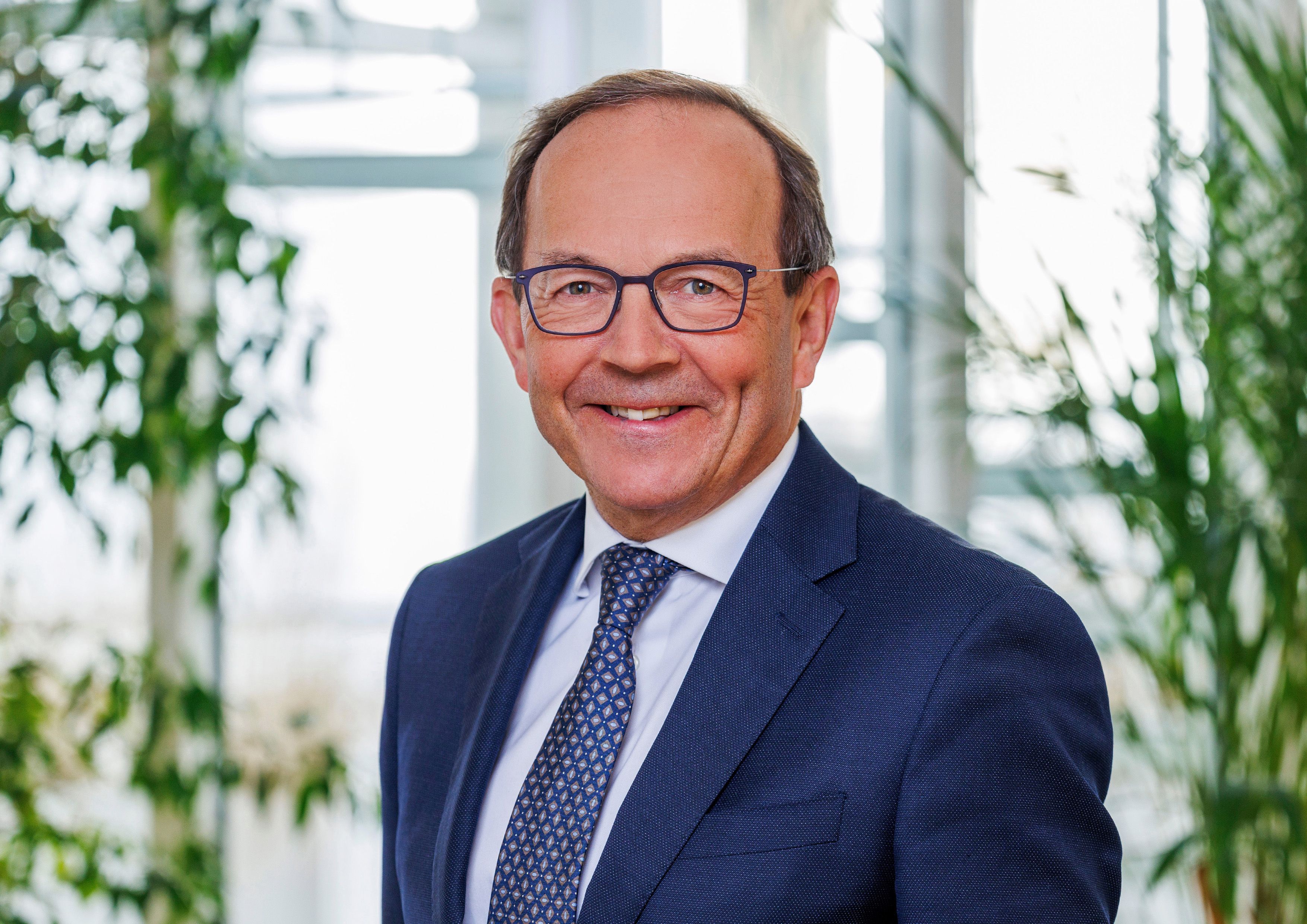 Peter Haubner soll zweiter Nationalratspräsident für die Volkspartei werden.