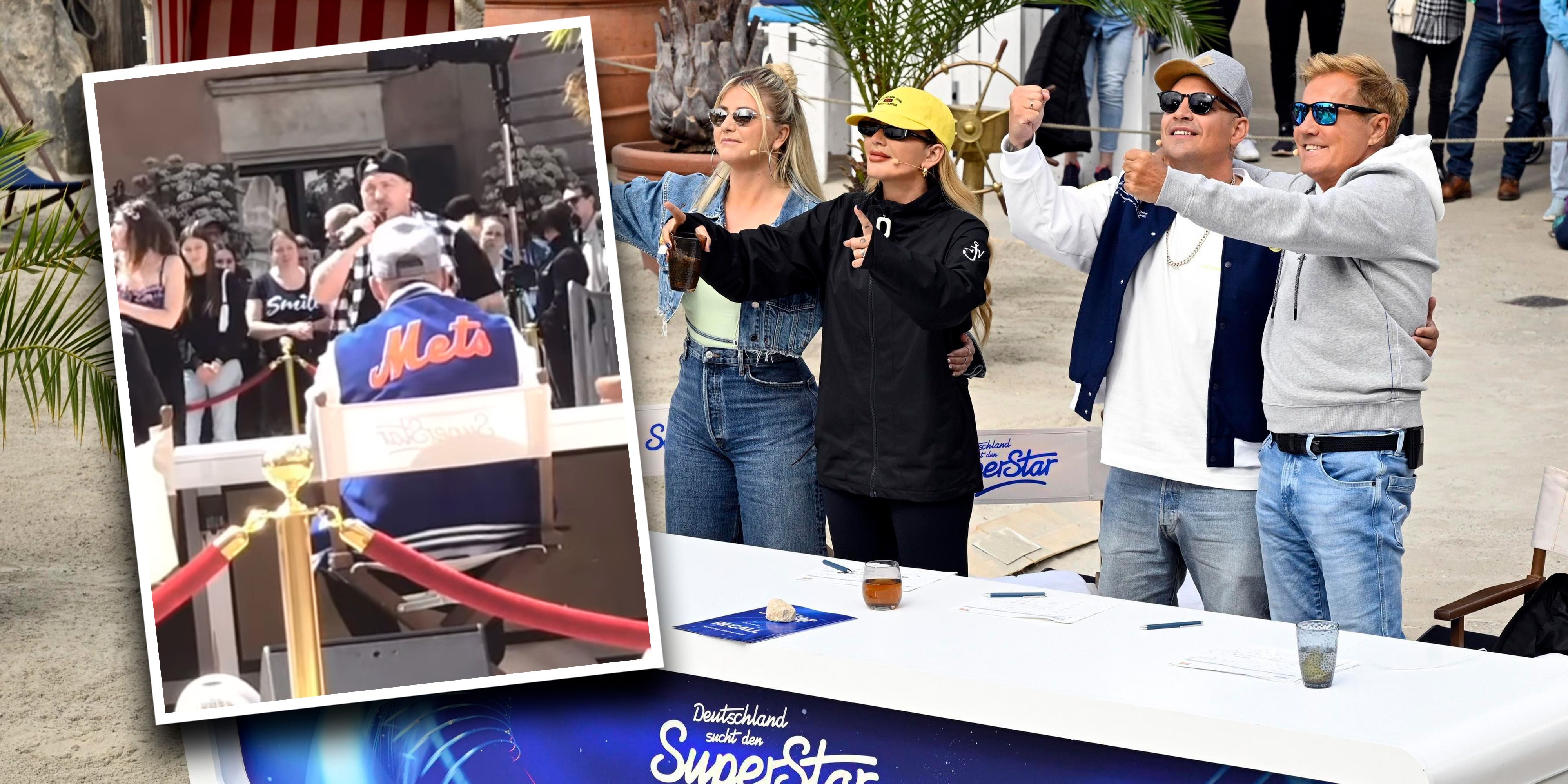 Dani Sause bekam keine Sendezeit.