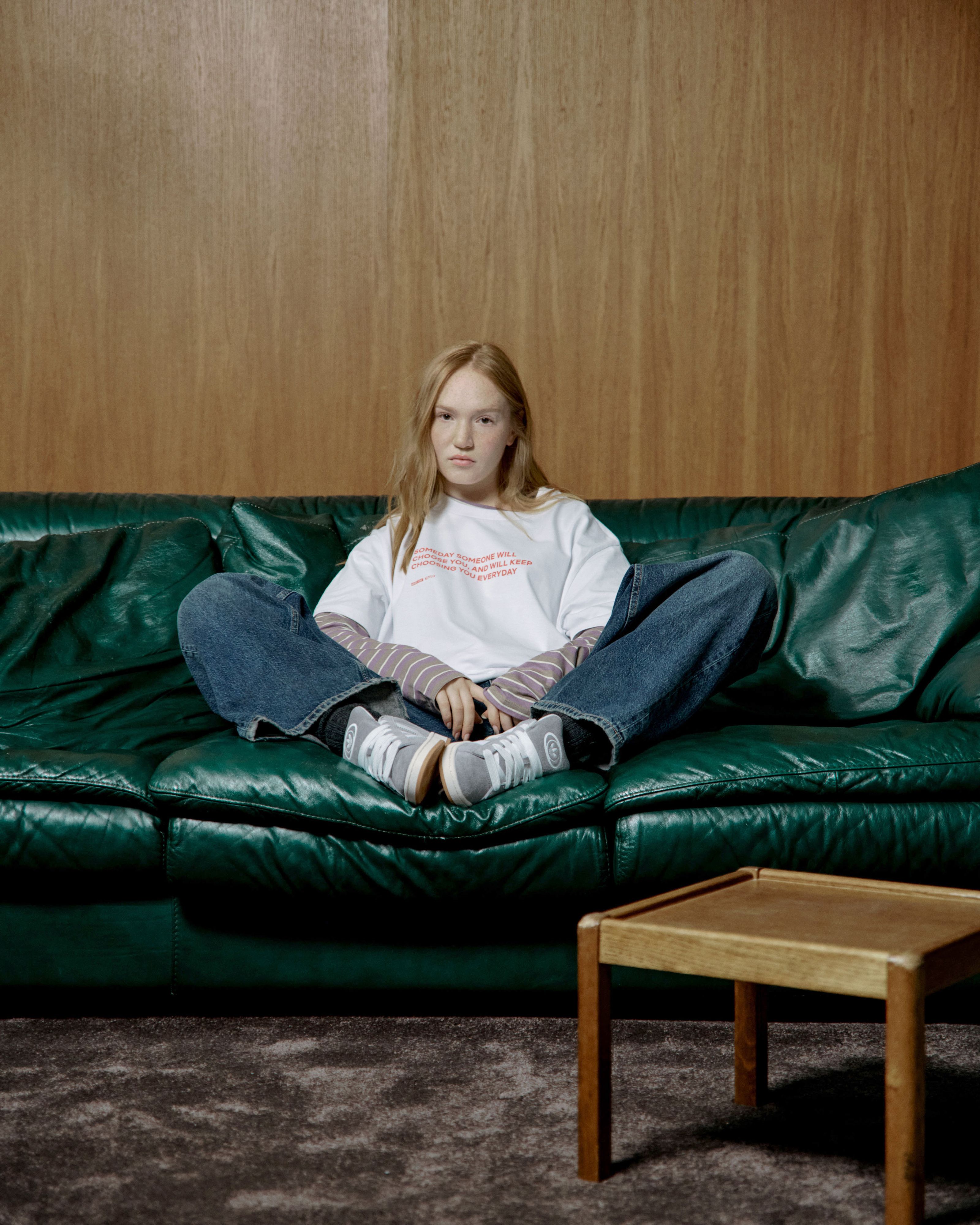 So werben Netflix und About You für die gemeinsame 