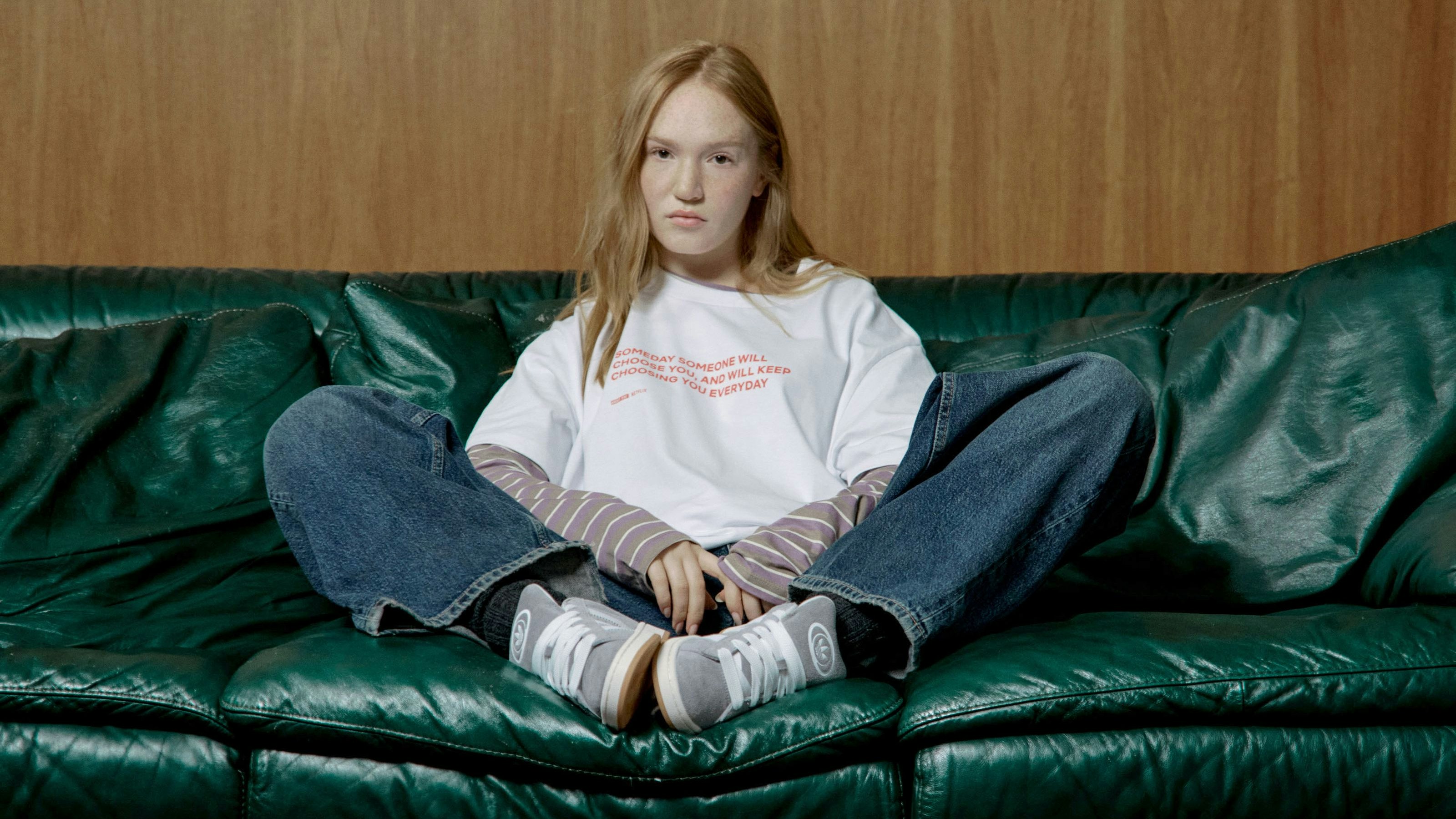 So werben Netflix und About You für die "Netflix Collection"