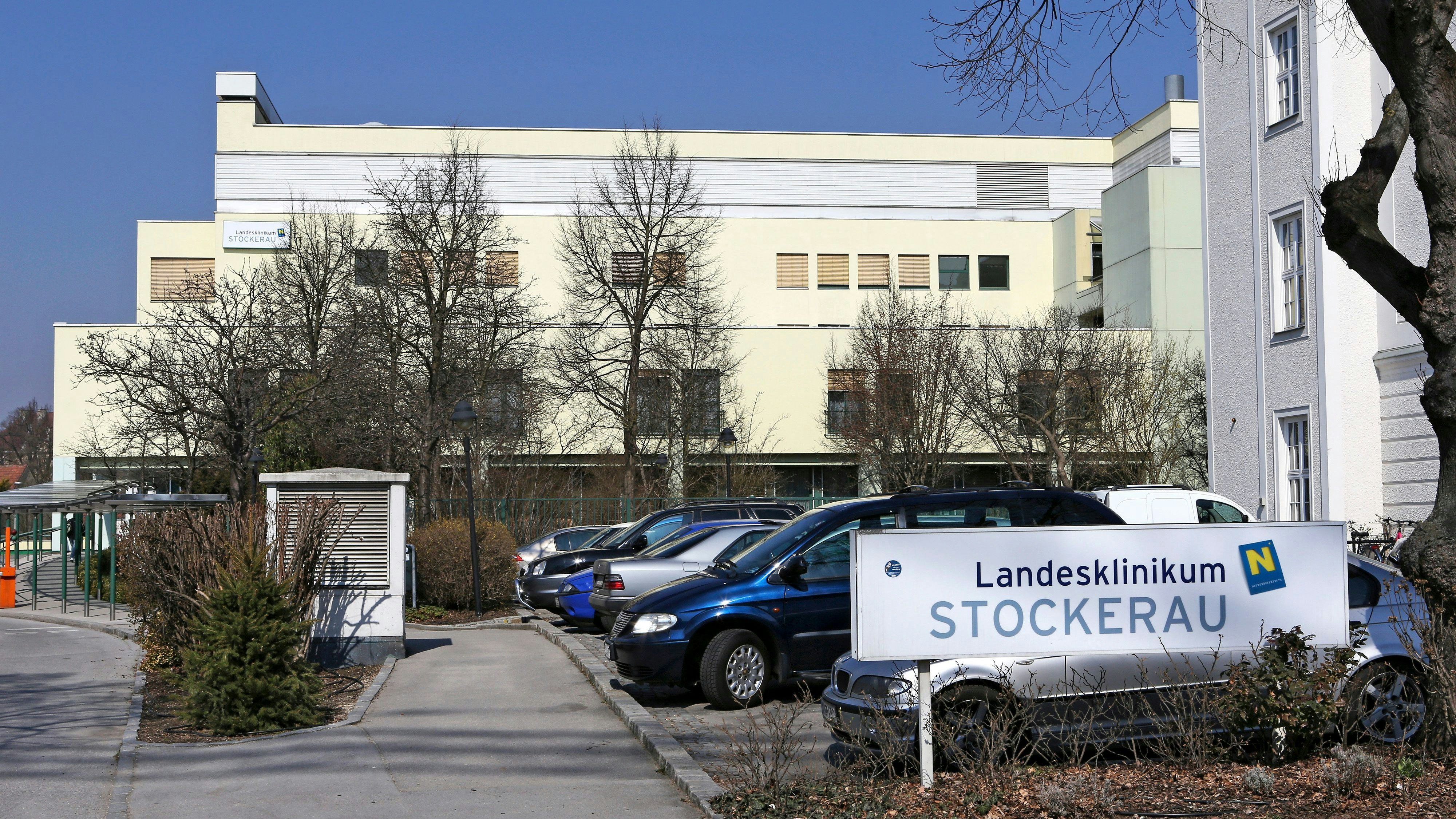 Landesklinikum Stockerau: Eine Schließung steht im Raum, ebenso wie für die benachbarten Kliniken in Hollabrunn und Korneuburg