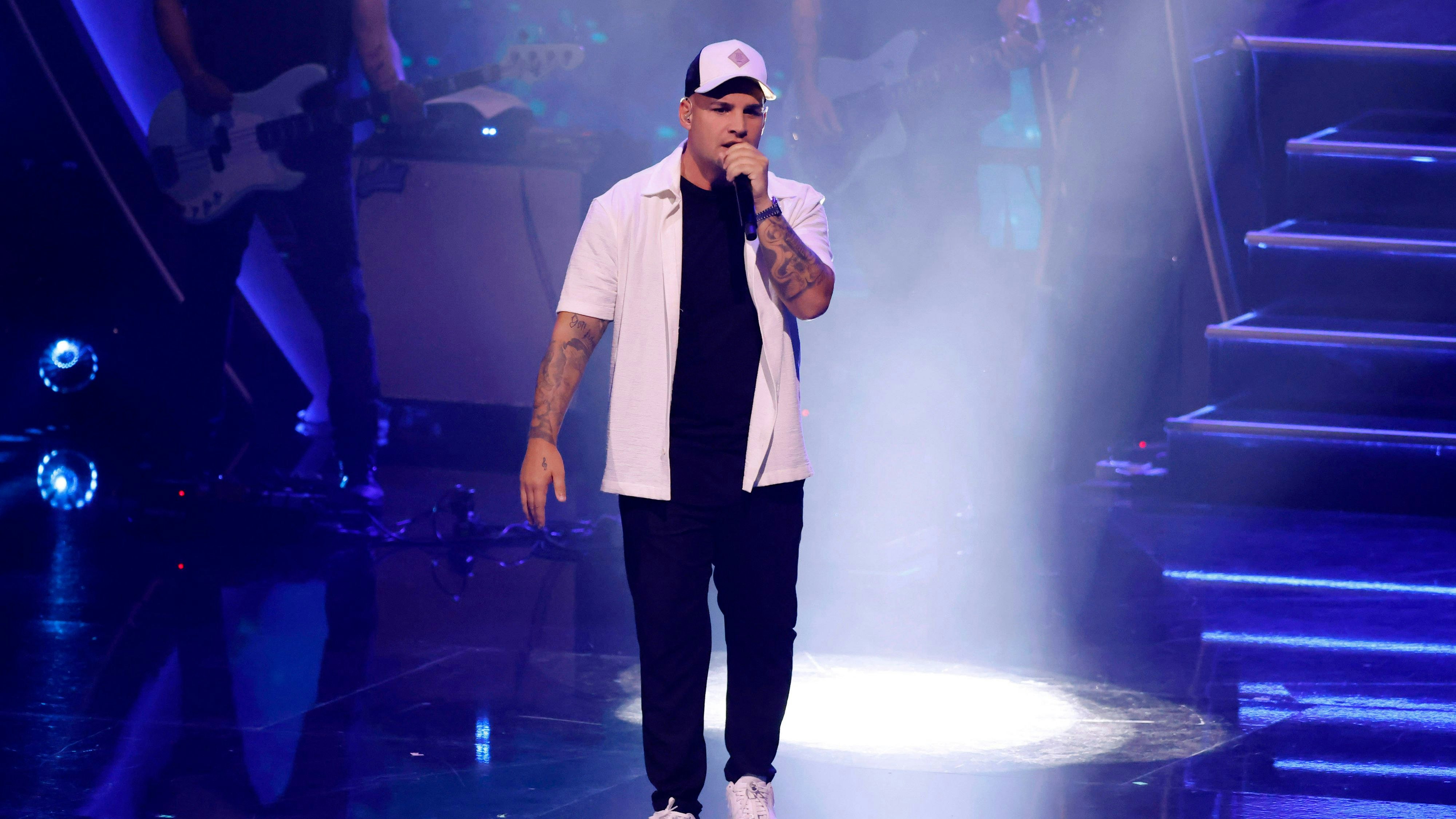 Heute.at - Erste Show nach Trennung: Pietro kämpft mit Tränen