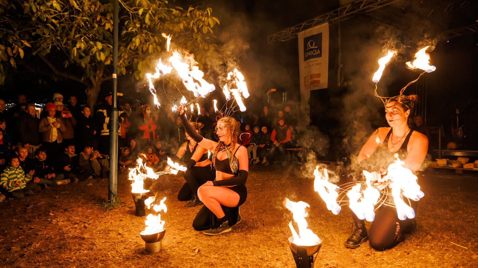 Beim Kürbisfest im Retzer Land – heuer in Zellerndorf – dreht sich alles um die größte Beere der Welt. Das Programm, hat aber nicht nur kulinarisch so einiges zu bieten.