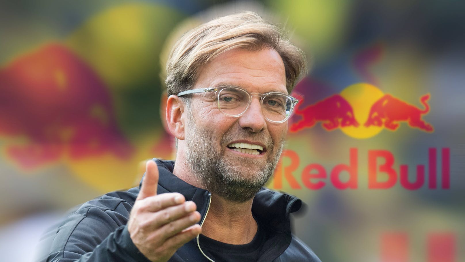 Klopp erklärt Red-Bull-Job: "Weiß, wie doof das ist"