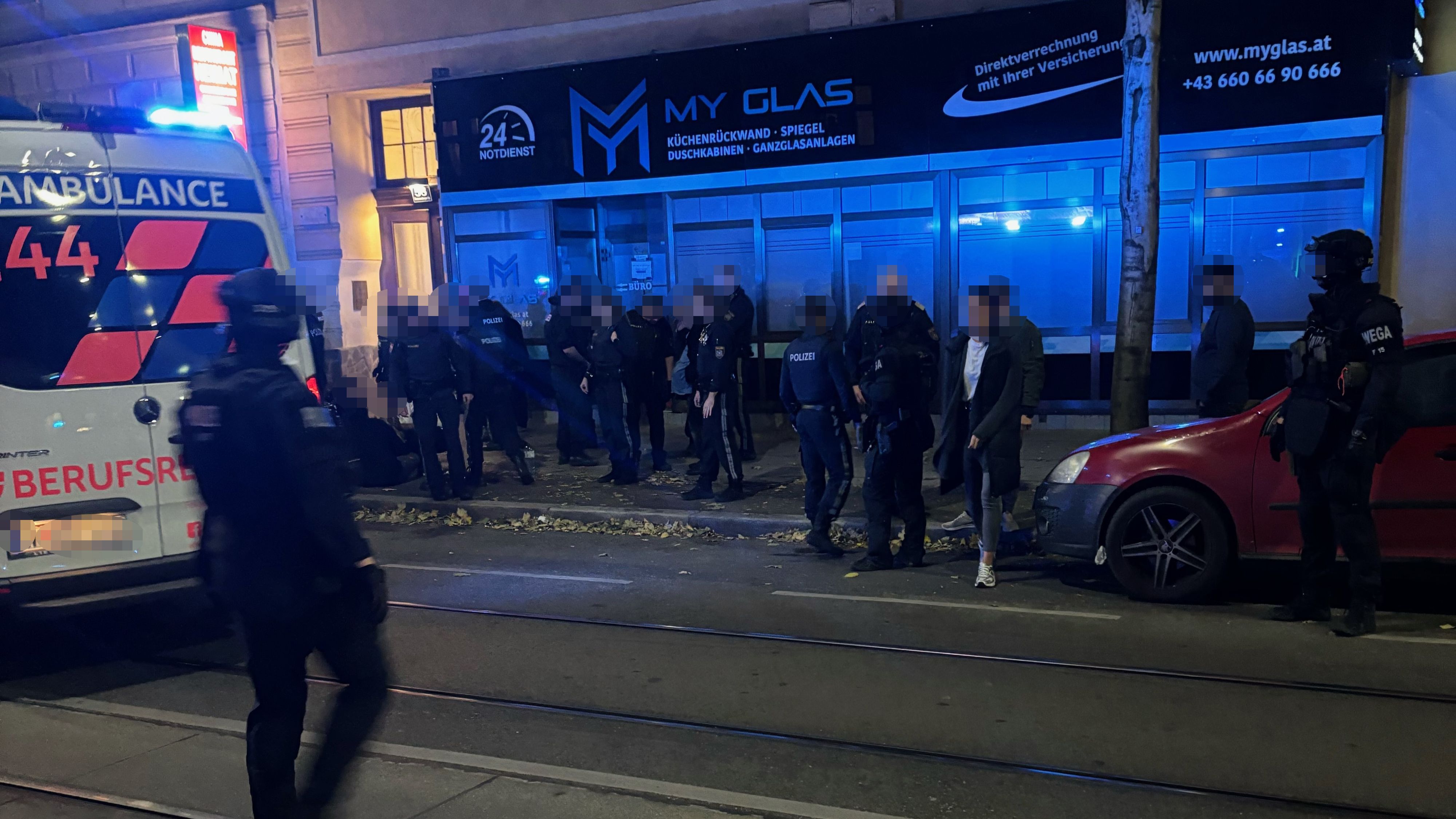 Im 3. Wiener Bezirk eskalierte ein Familienstreit komplett. (Symbolfoto)