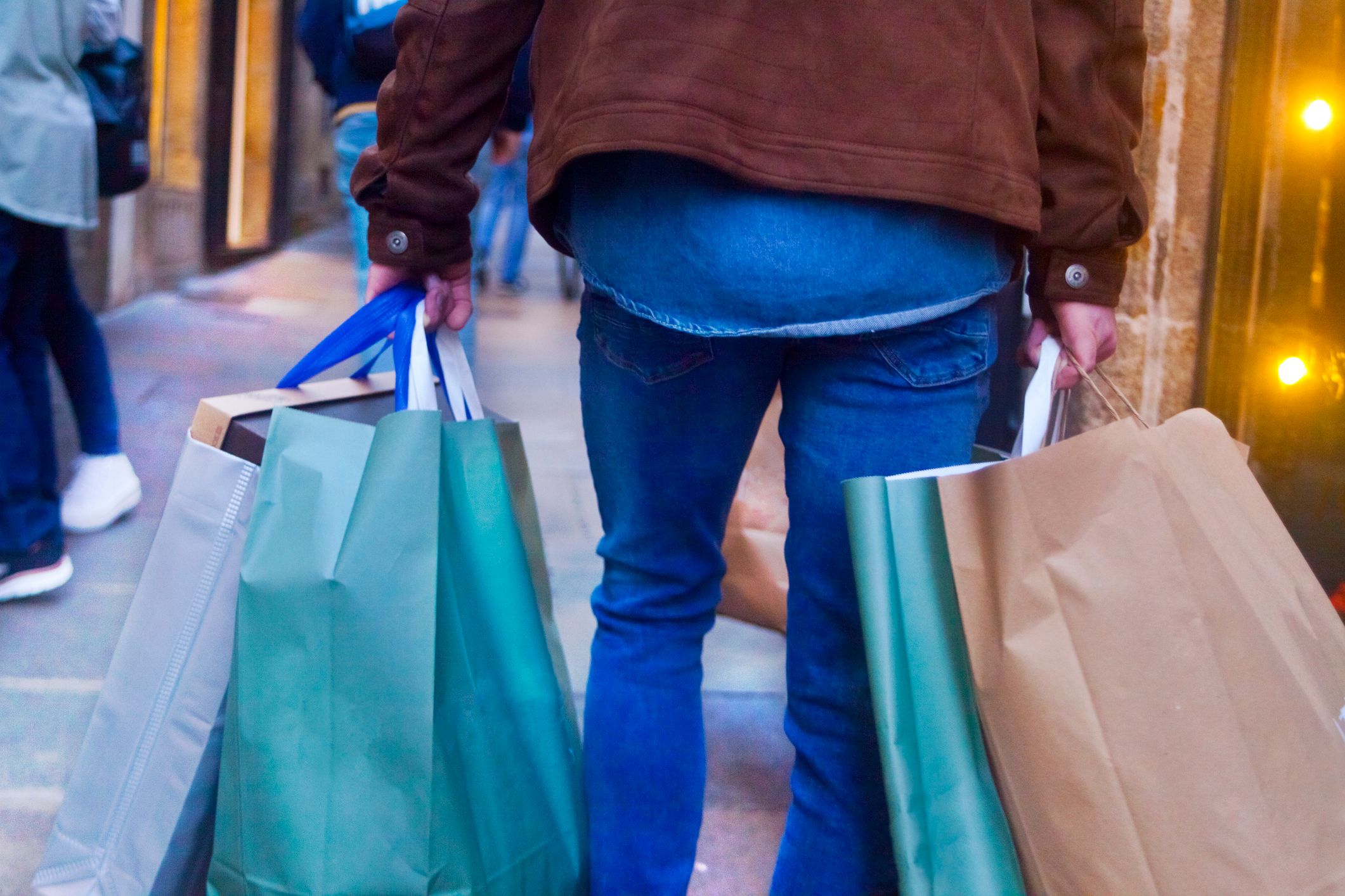 Der Ausblick ist nur wenig berauschend. Bleibt die Frage, wie viele Einkaufssackerl die Kunden in den kommenden Wochen mithaben.