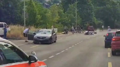 Am 16. Juni 2023 fuhr in Füllinsdorf eine Lenkerin in eine Menschenmenge. Dabei wurden sieben Personen teils schwer verletzt.