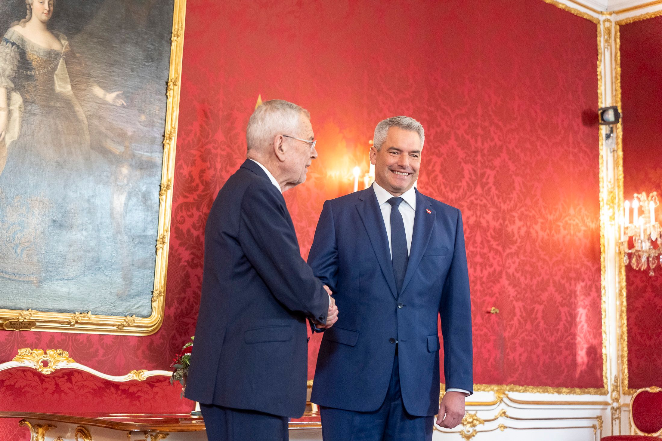 Heute.at - Nehammer verrät, was er jetzt genau tun wird